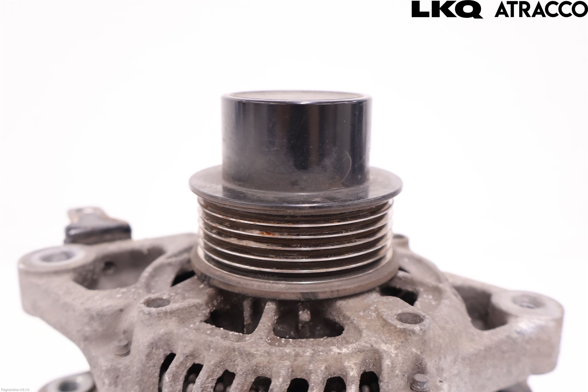 Toyota AYGO 15-21 Generator