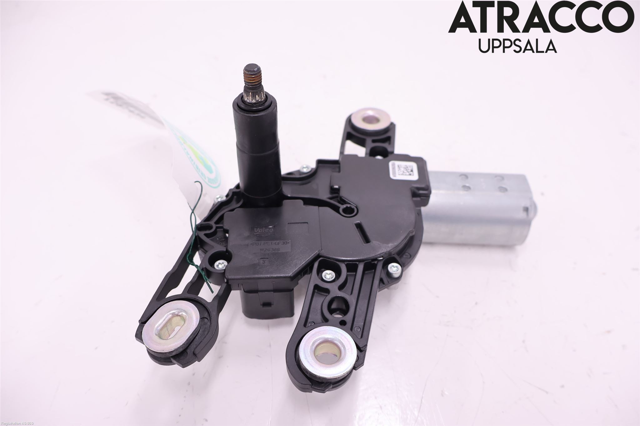 Skoda OCTAVIA (5E) 13-20 Torkarmotor Baklucka