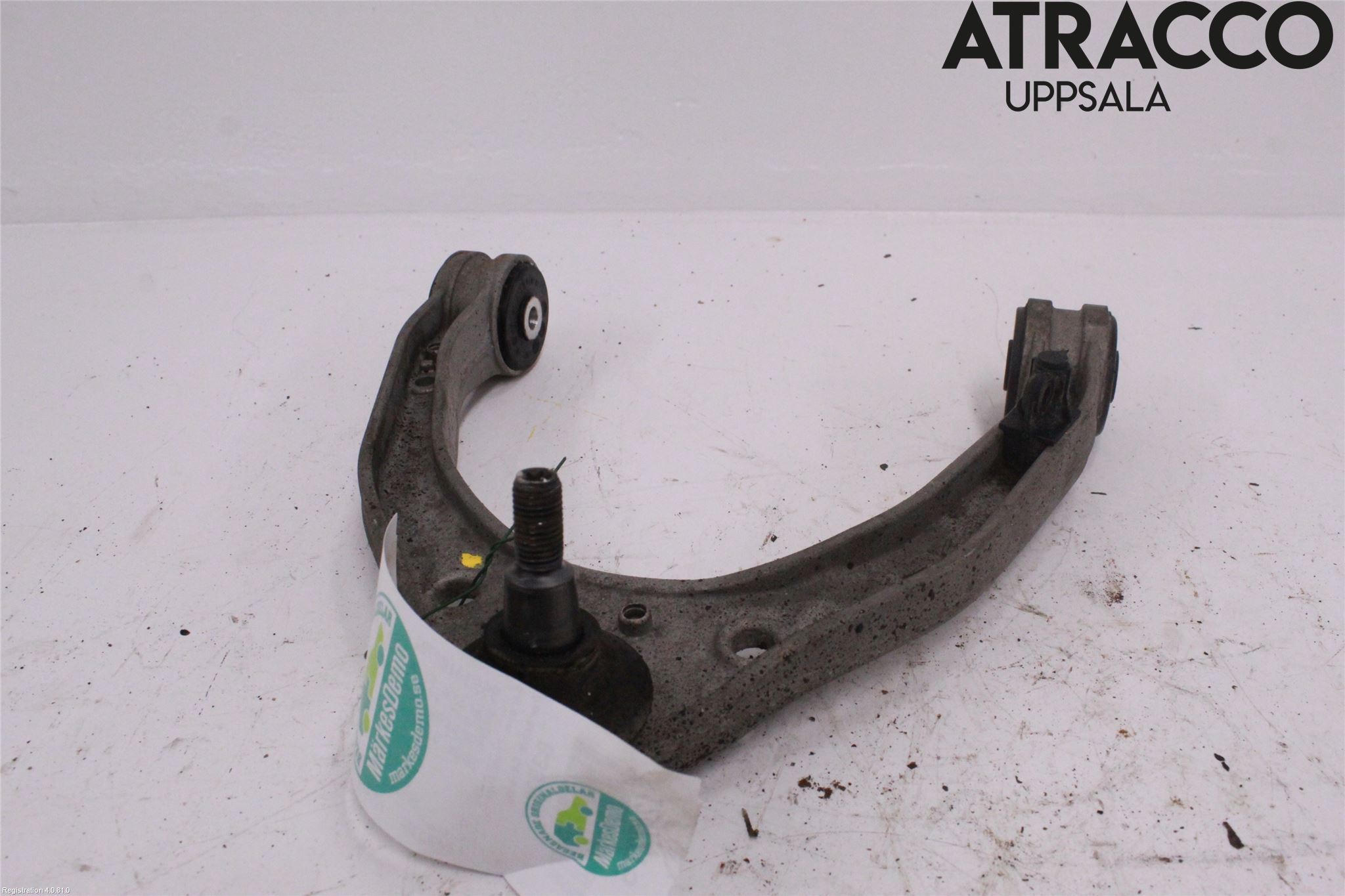 Porsche CAYENNE 03- Bärarm Fram Övre Hö