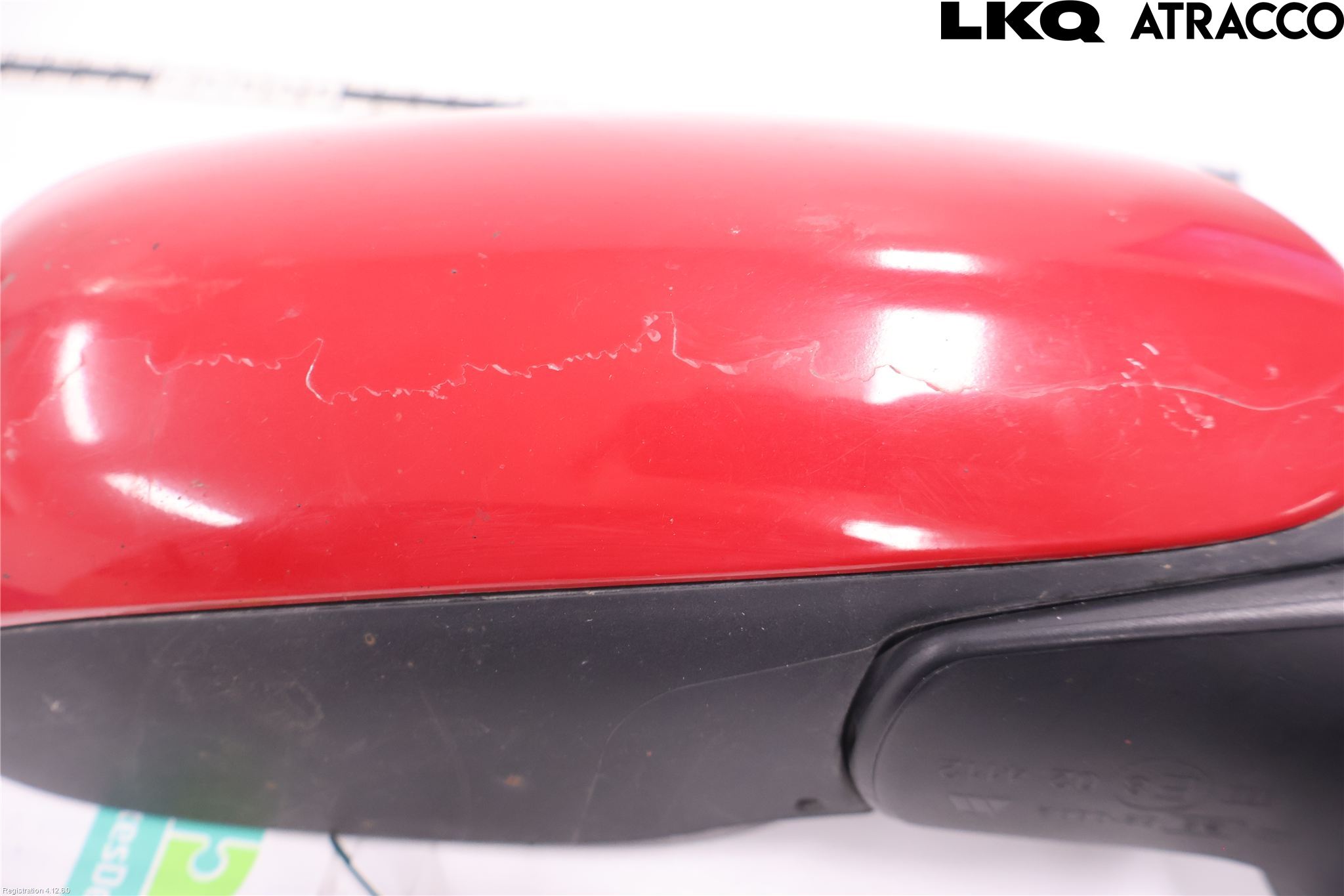 Toyota AURIS 07-09 Spegel Yttre El Hö