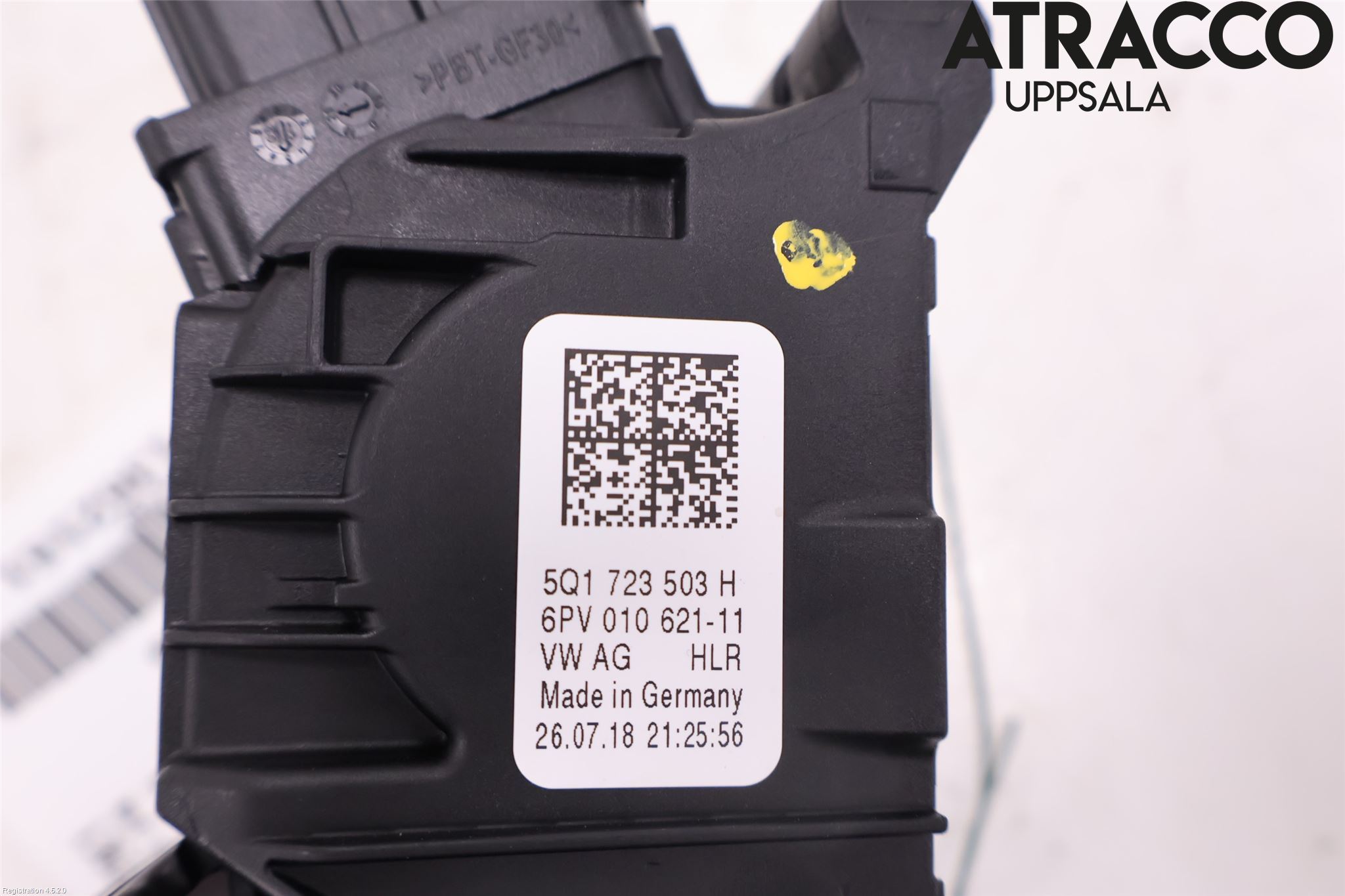 Volkswagen VW PASSAT 15-19 Gaspedal