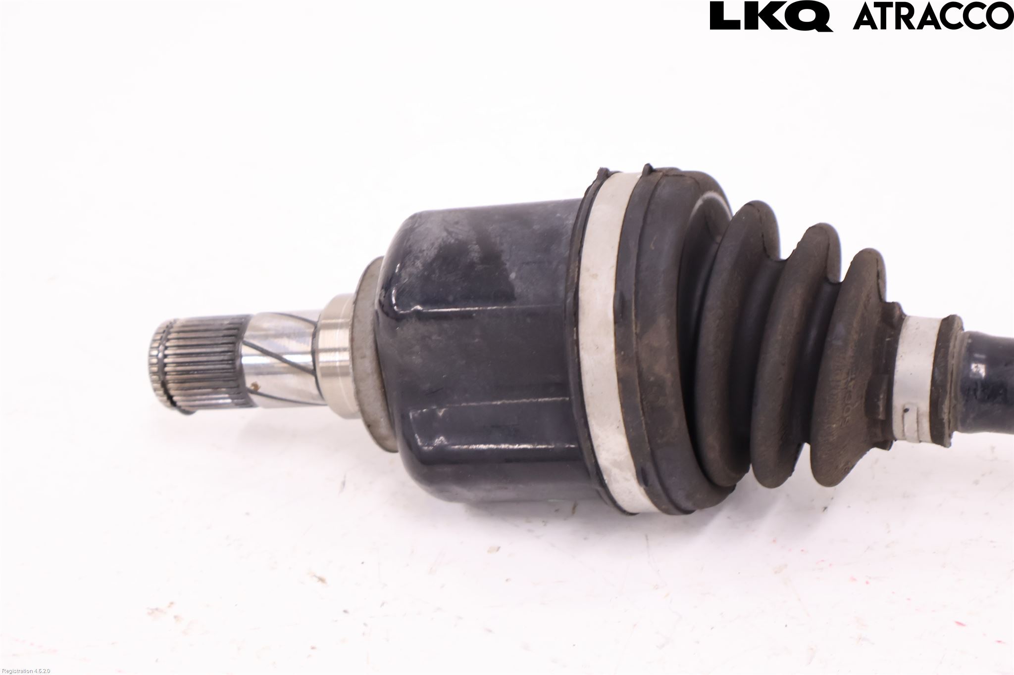 Mini ONE/COOPER 5DR F55 14-24 Drivaxel Fram Vänster