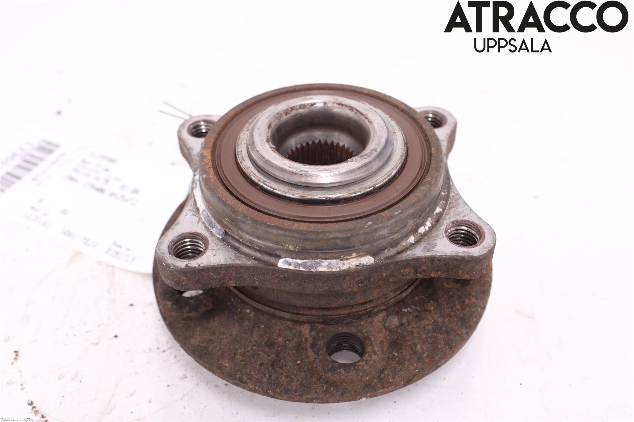 Volvo XC70 01-04 Nav Fram