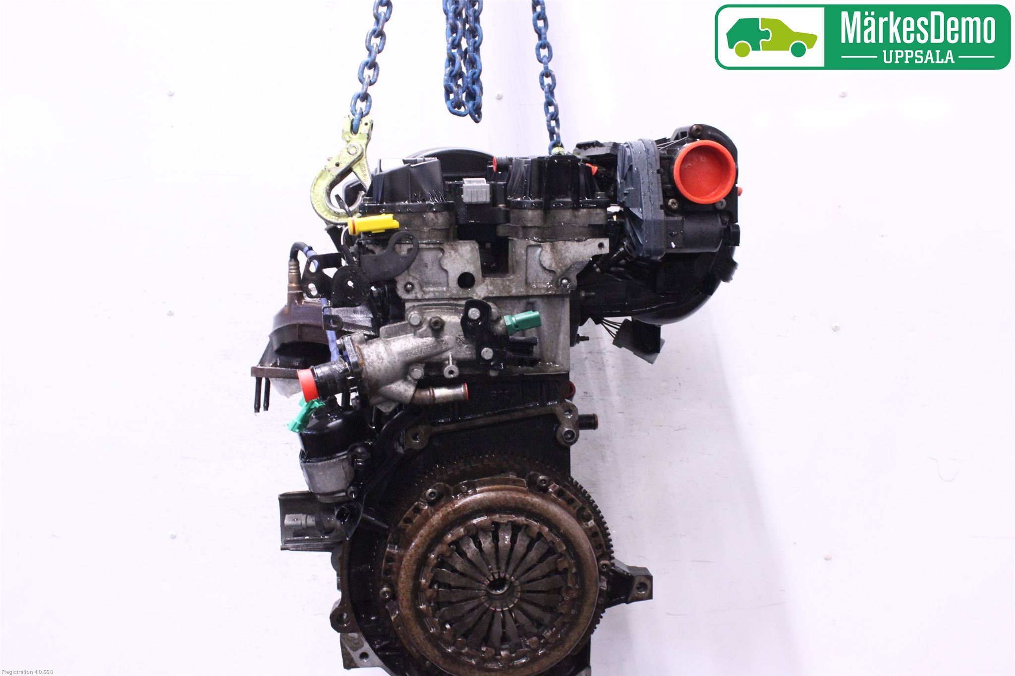 Citroen C4 I   05-10 Motor Bensin