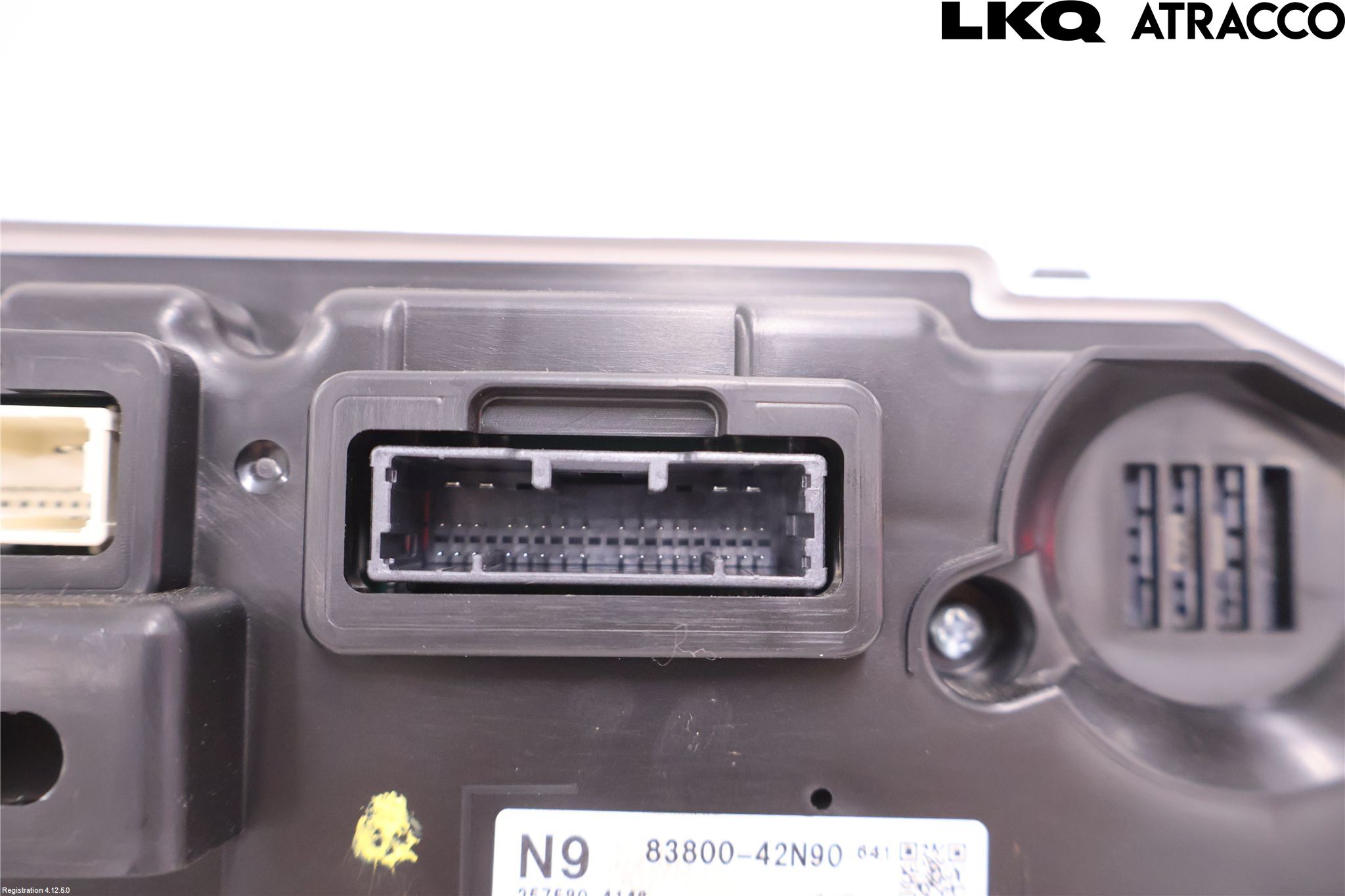 Toyota RAV4 19- Instrument Komb