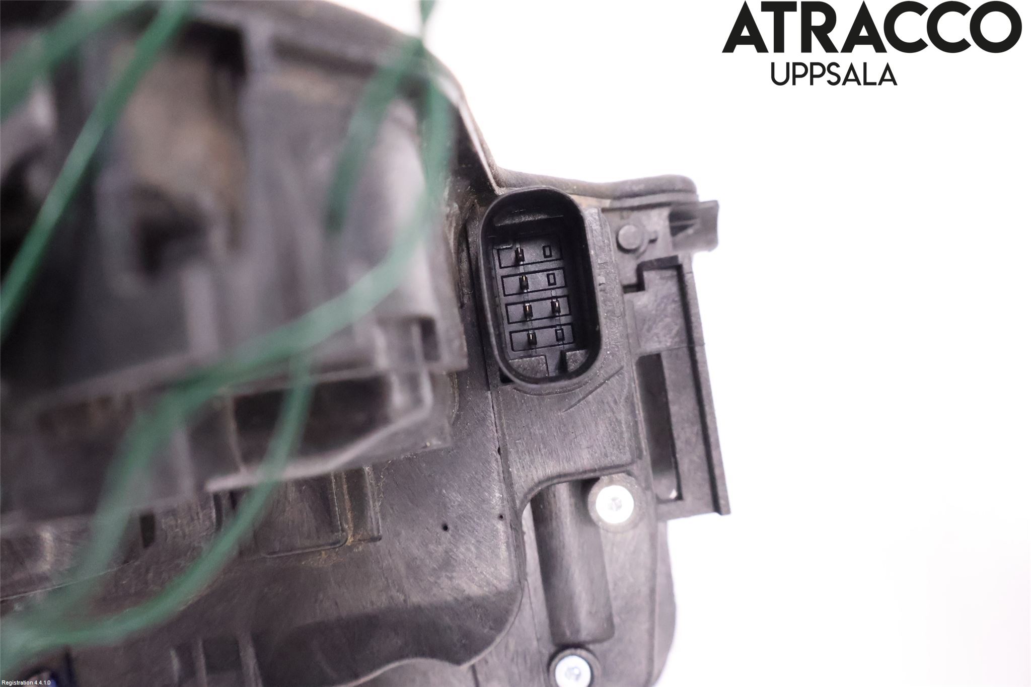 BMW X3 G01 18- Låskista-Dörrlås