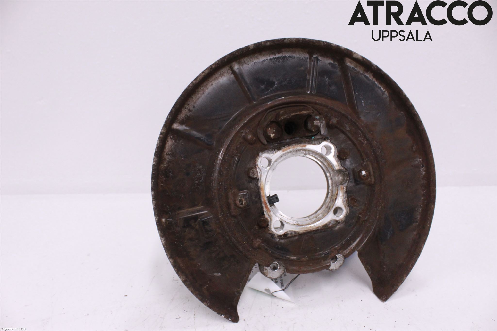 BMW X5 E53     99-06 Hjullagerhus-Spindel Hö B