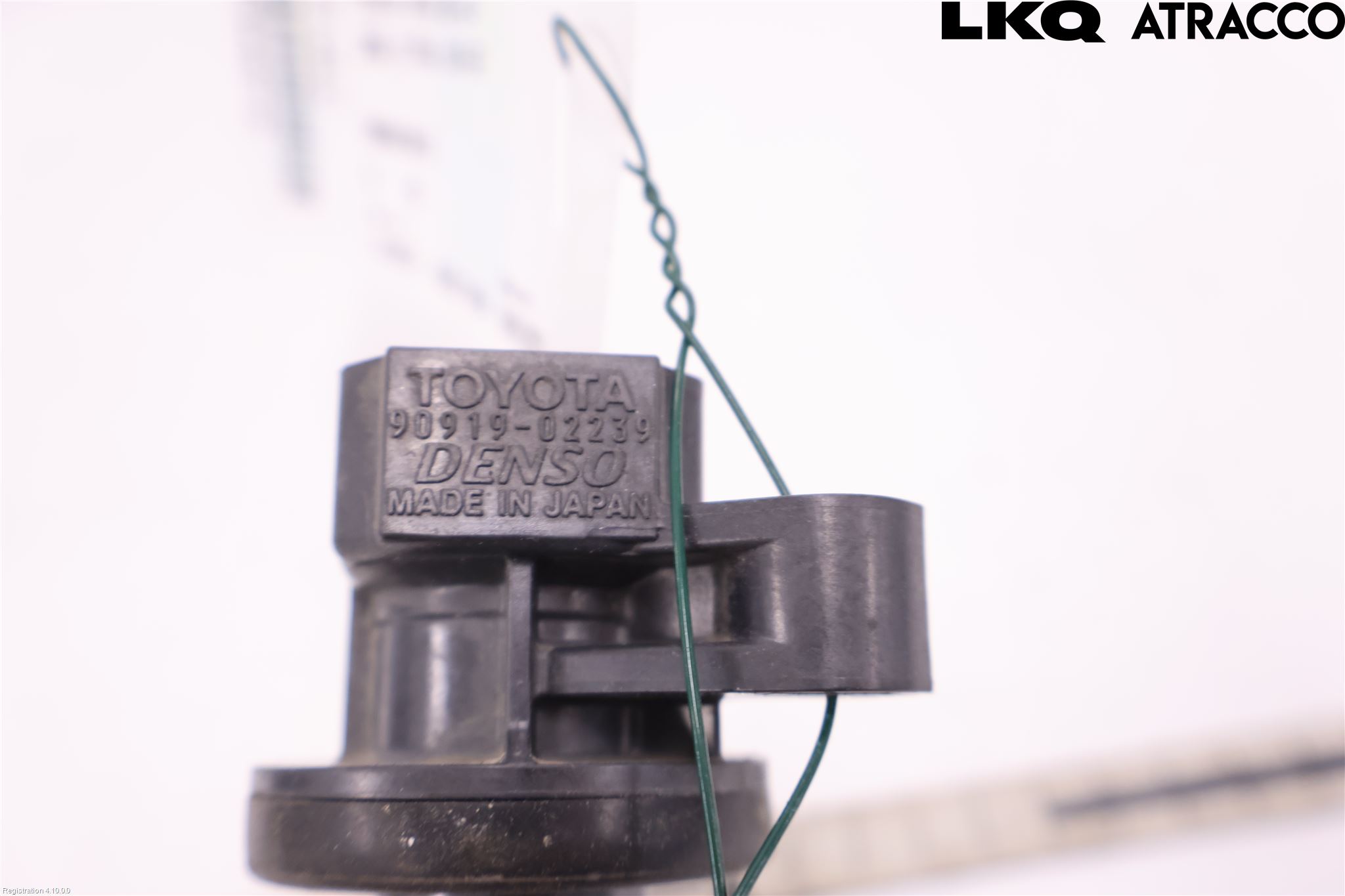 Toyota AYGO 06-14 Tändspole