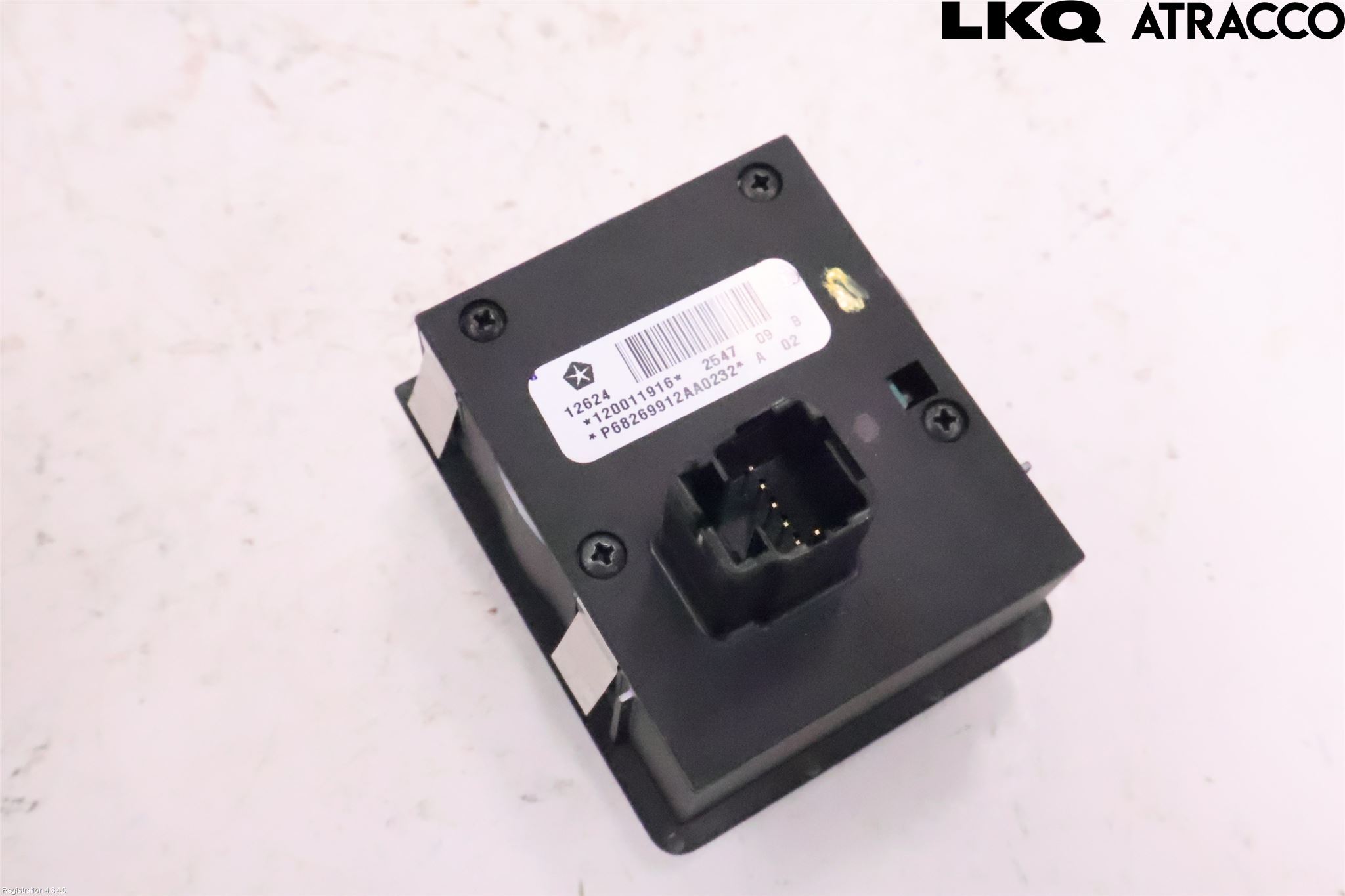 Dodge PICK UP RAM 81- Strömställare Ljus