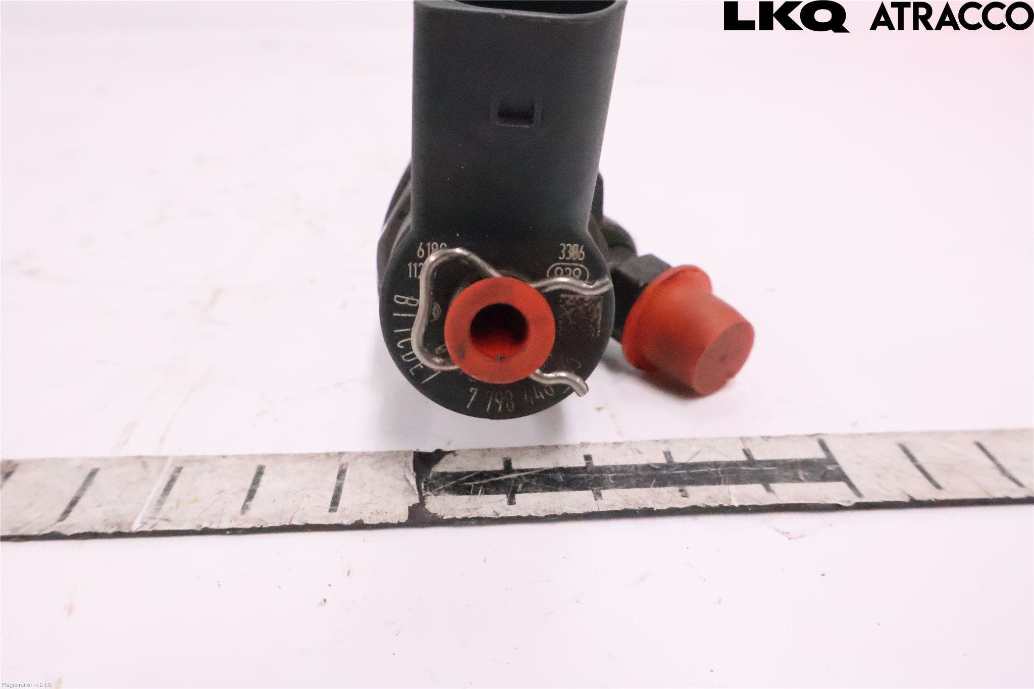 Mini COUNTRYMAN R60 11-16 Injspridare