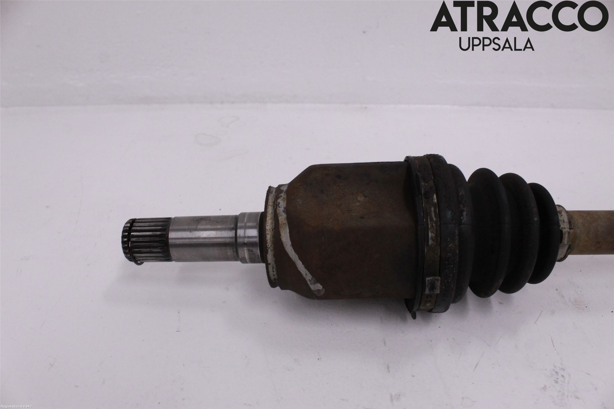 Fiat FIORINO Drivaxel Fram Vänster