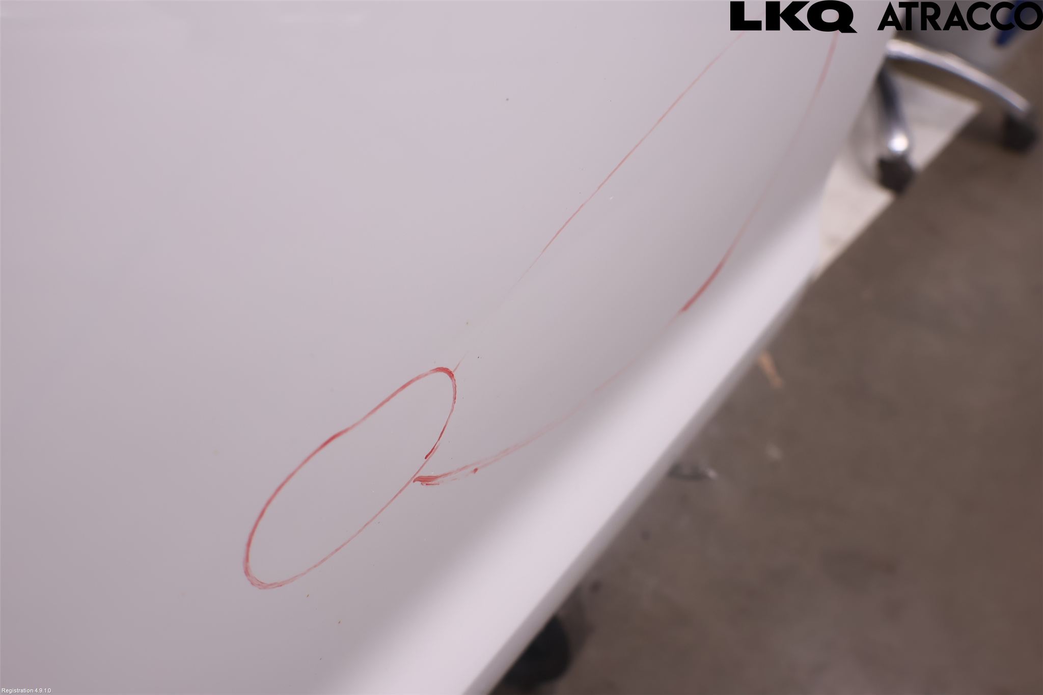 Audi A6/S6 4G 11-18 Dörr Fram Vänster