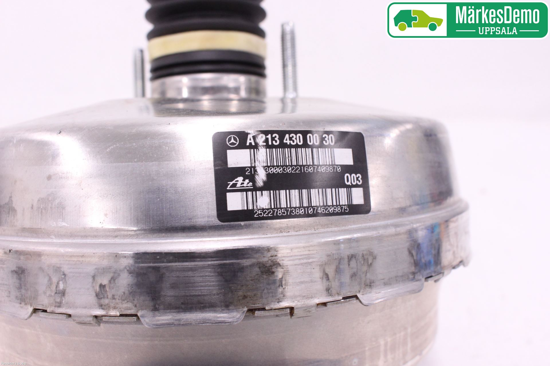 Mercedes-Benz MB GLC-KLASS (X253/C253) 15-22 Bromsservo