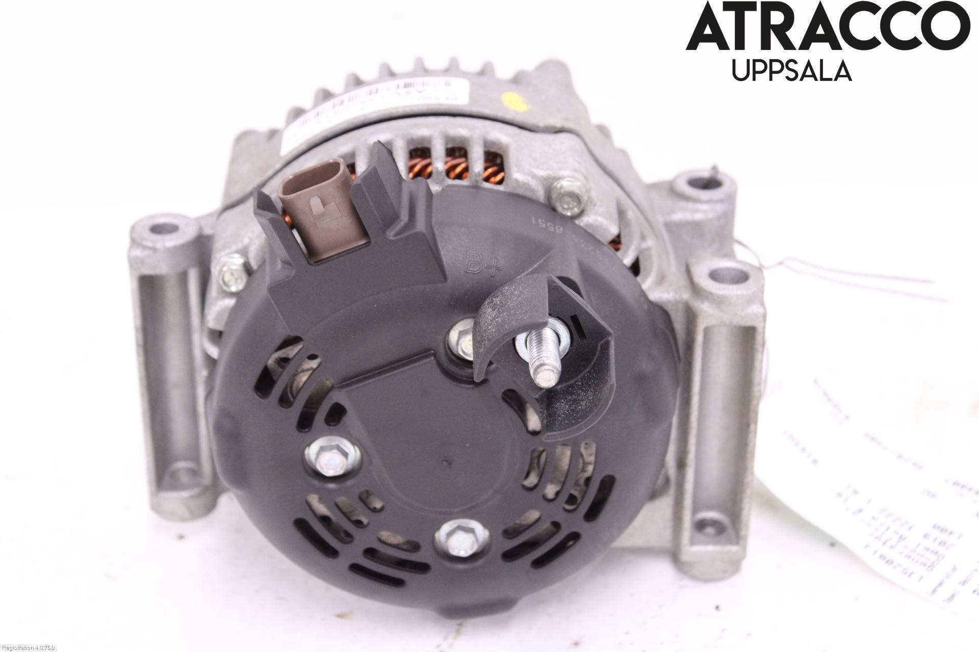 Opel ASTRA K 16-22 Generator