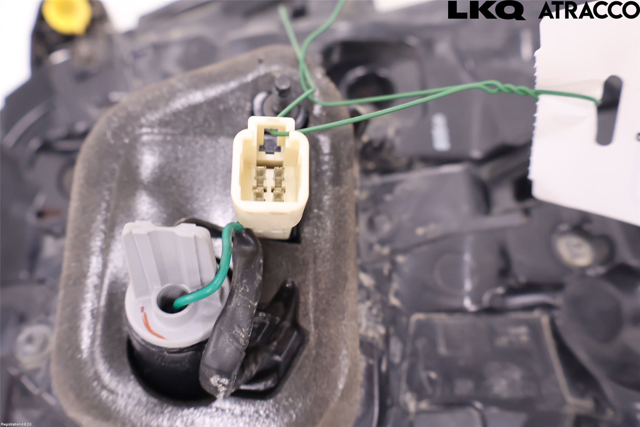 Subaru FORESTER SK 19- Bakljus Lucka Vä