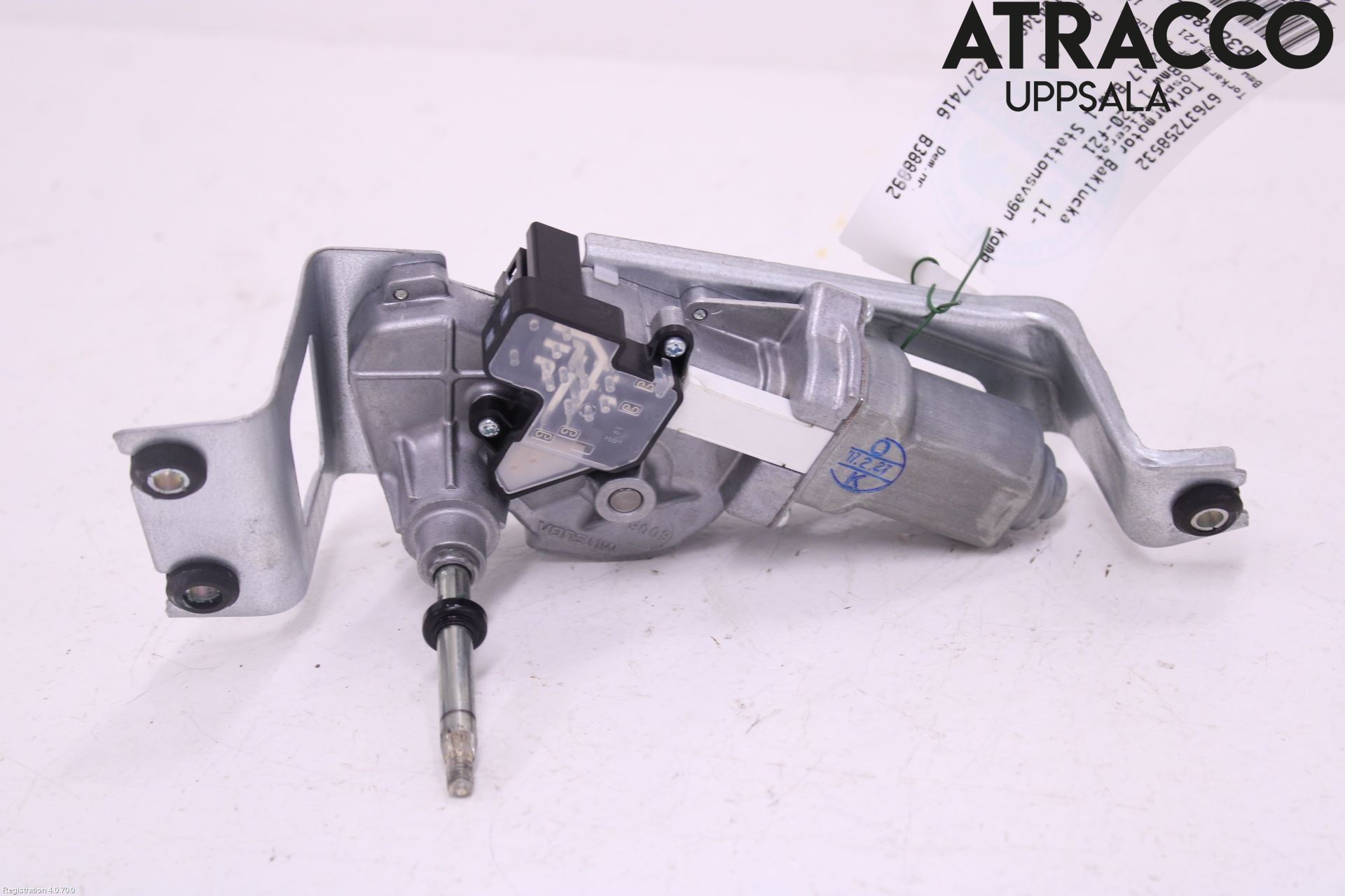 BMW 1 F20/F21 11-19 Torkarmotor Baklucka