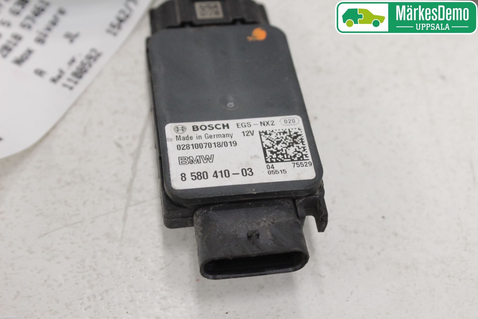 BMW 5 G30/G31/F90 17-23 Injlambdasond