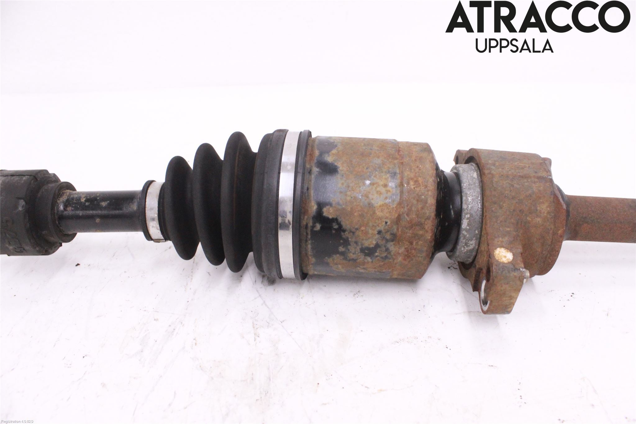 Mazda 6 08-13 Drivaxel Fram Höger