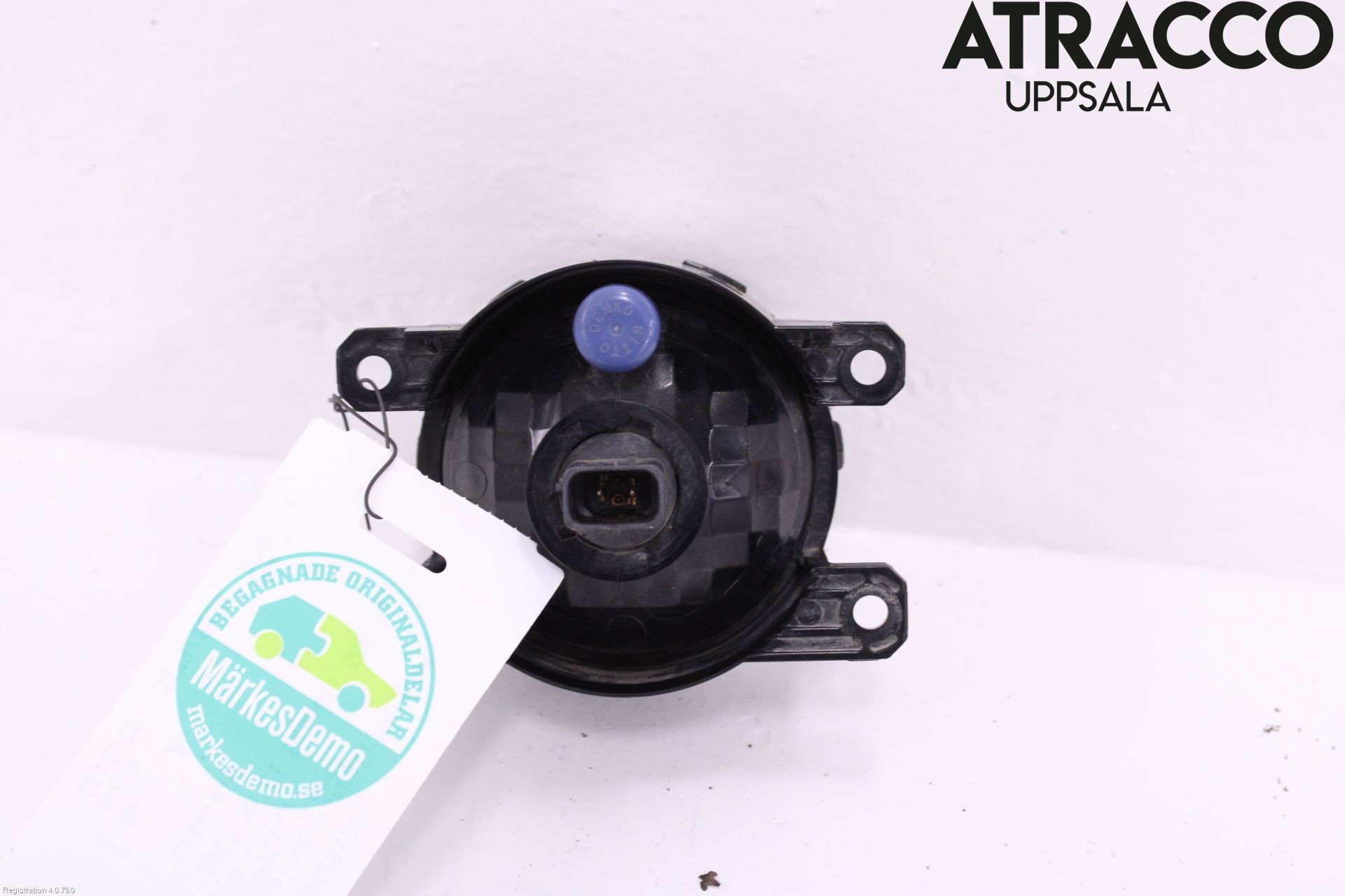 Mercedes-Benz MB CITAN (W415) 13-21 Dimljus-Varselljus Fram