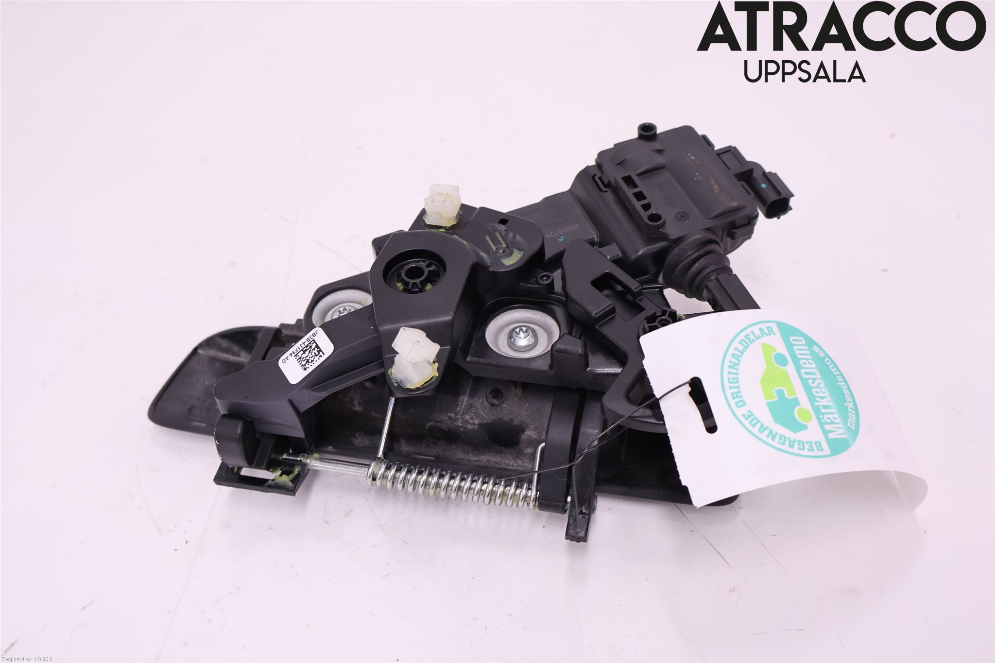 Ford RANGER 22- Bakluckehandtag