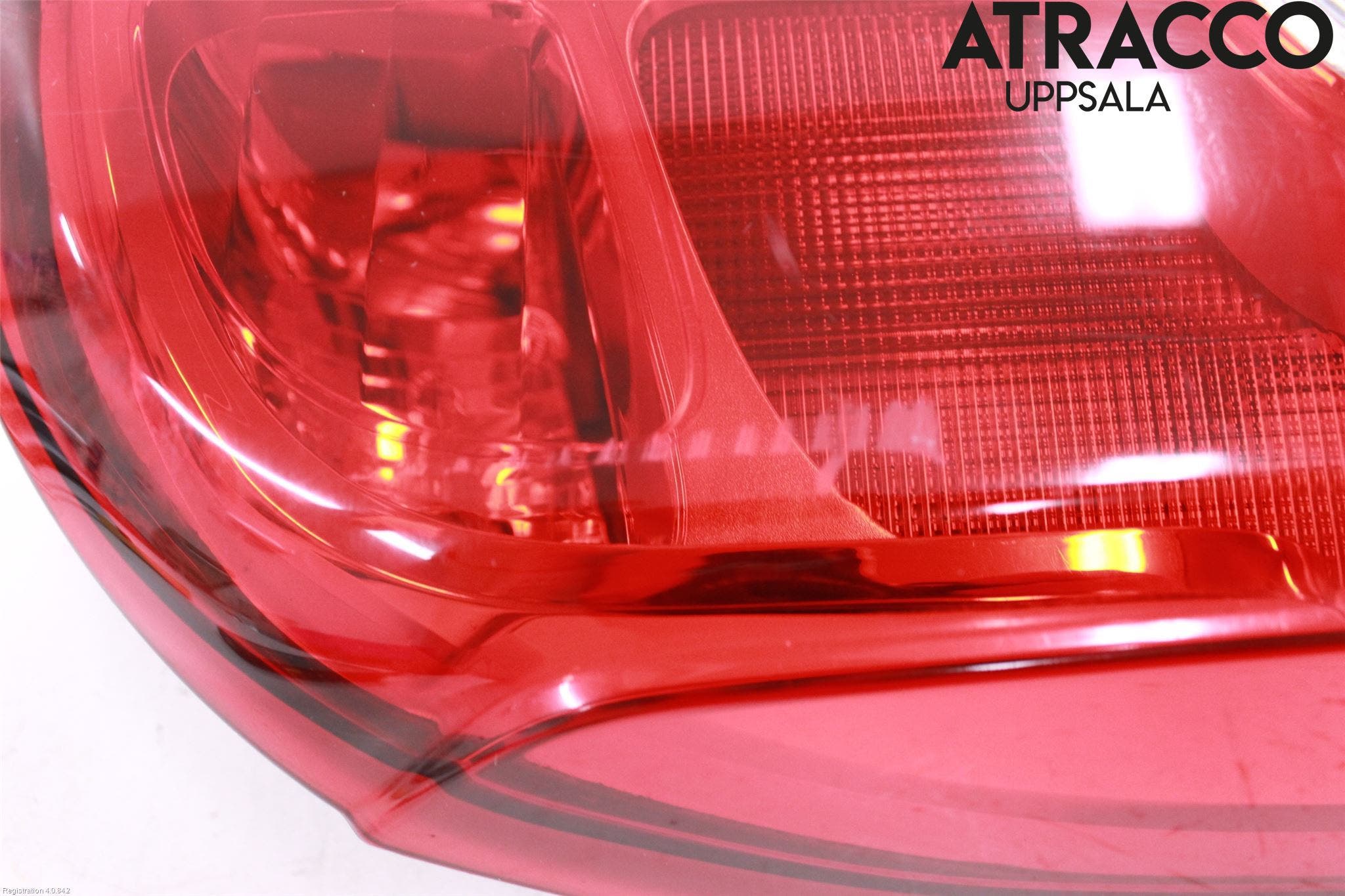 Fiat DOBLO CARGO Bakljus Höger