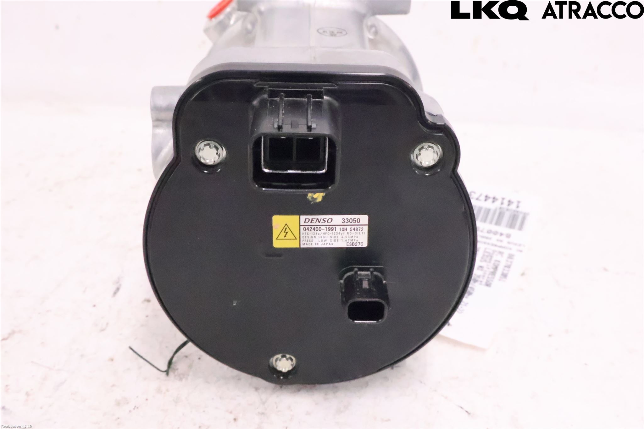 Lexus NX 340h/450h+ 21- Ac Kompressor