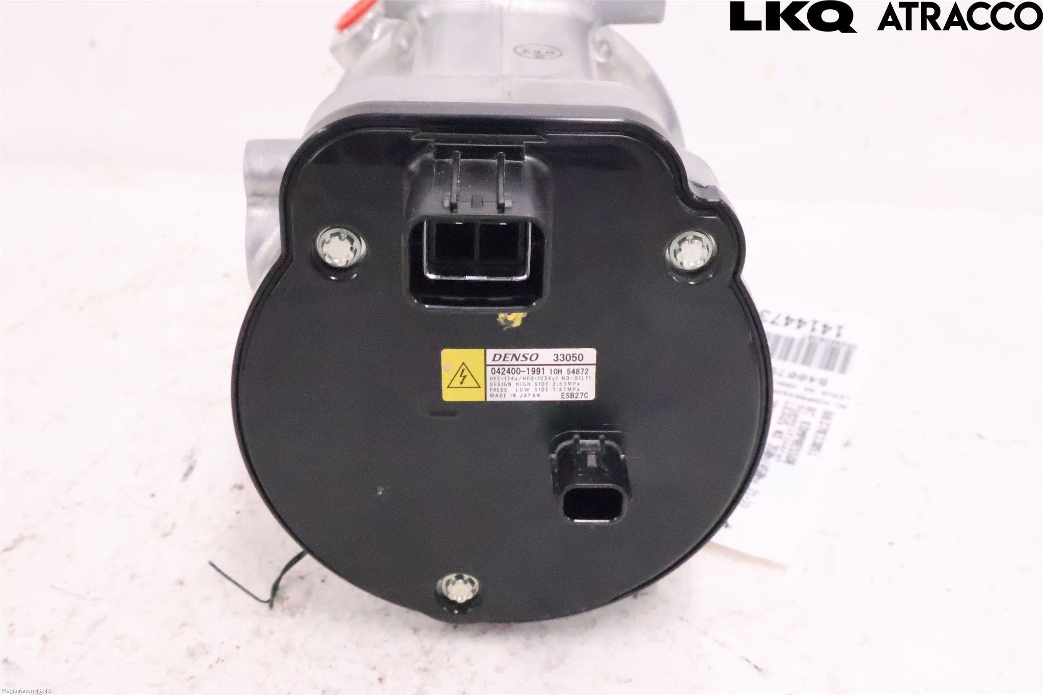 Lexus NX 340h/450h+ 21- Ac Kompressor