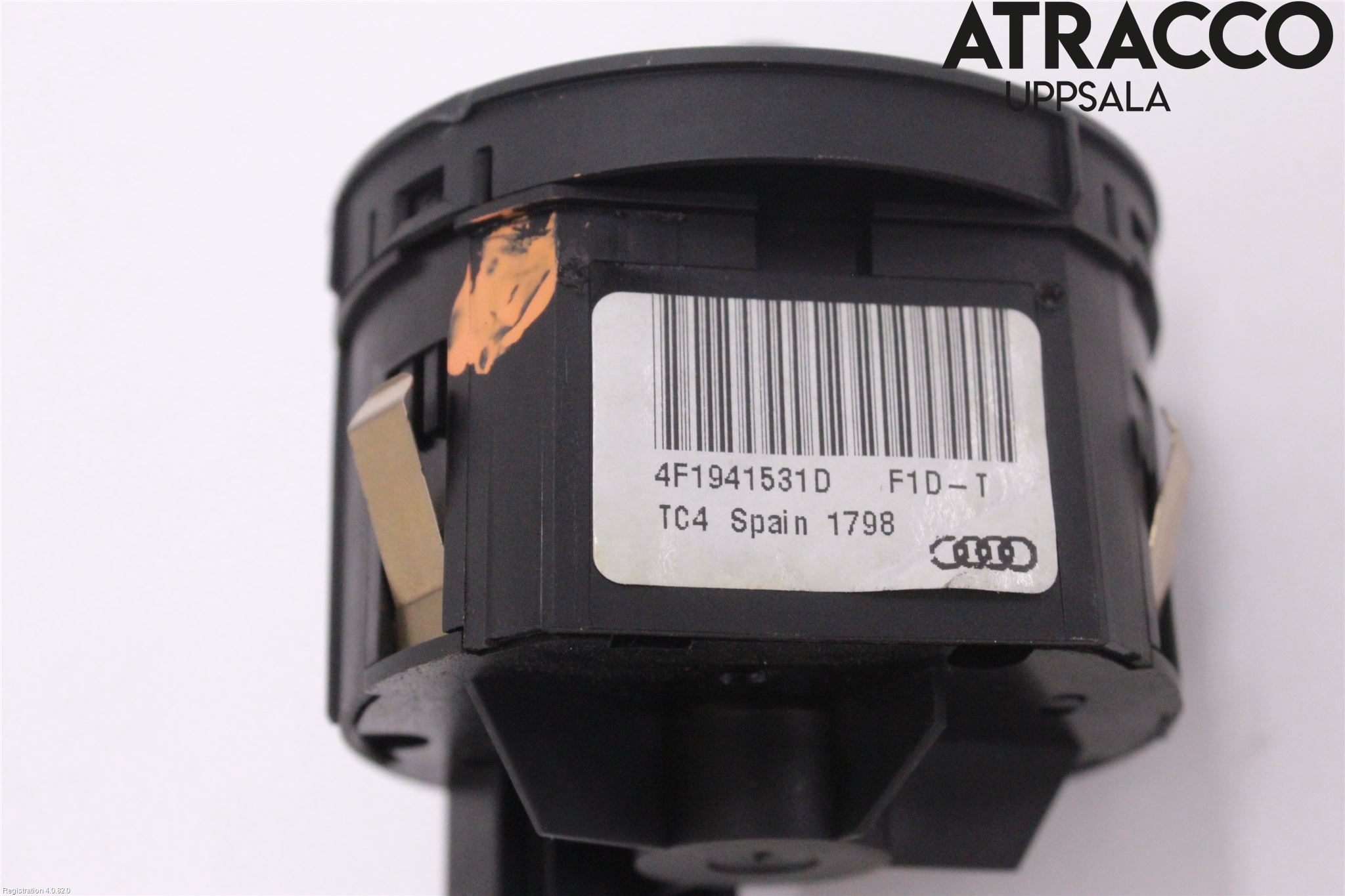 Audi A6/S6     05-11 Strömställare Ljus