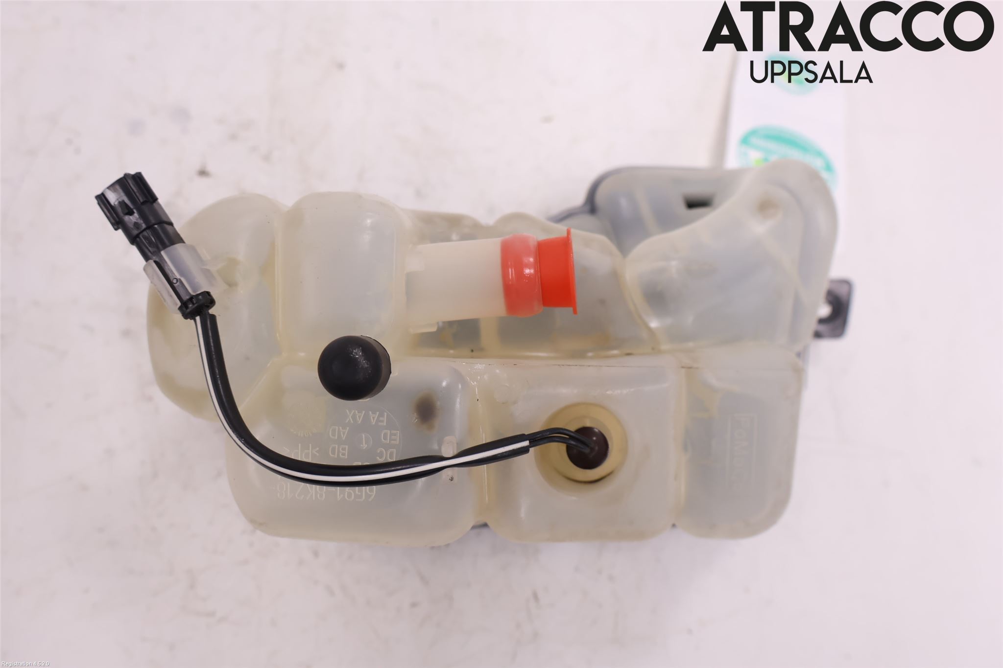 Volvo V60 11-13 Expansionstank