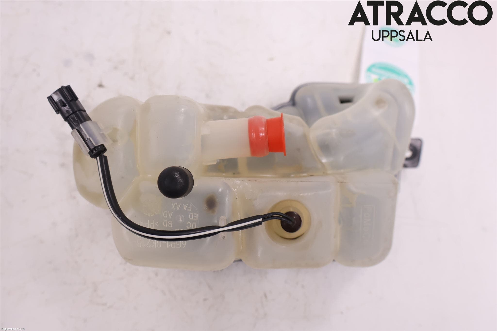 Volvo V60 11-13 Expansionstank