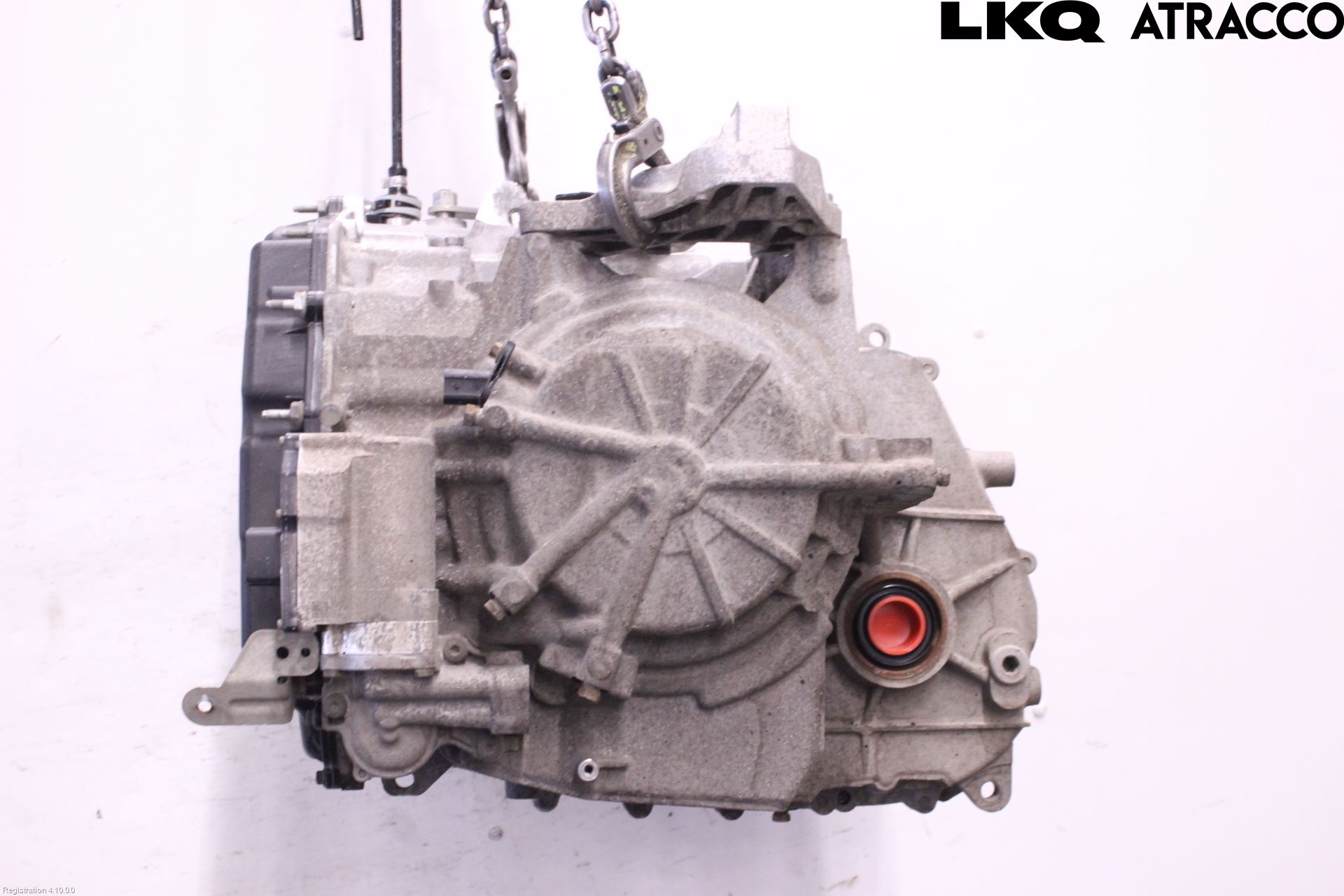 Ford FOCUS 15-18 Växellåda Automat