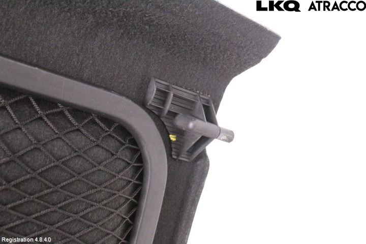 Volkswagen VW GOLF PLUS/CROSS GOLF 04-14 Hatthylla