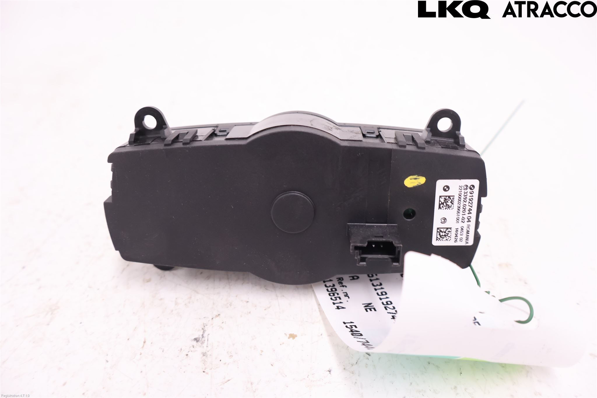 BMW 5 F10/F11/F18 09-17 Strömställare Ljus