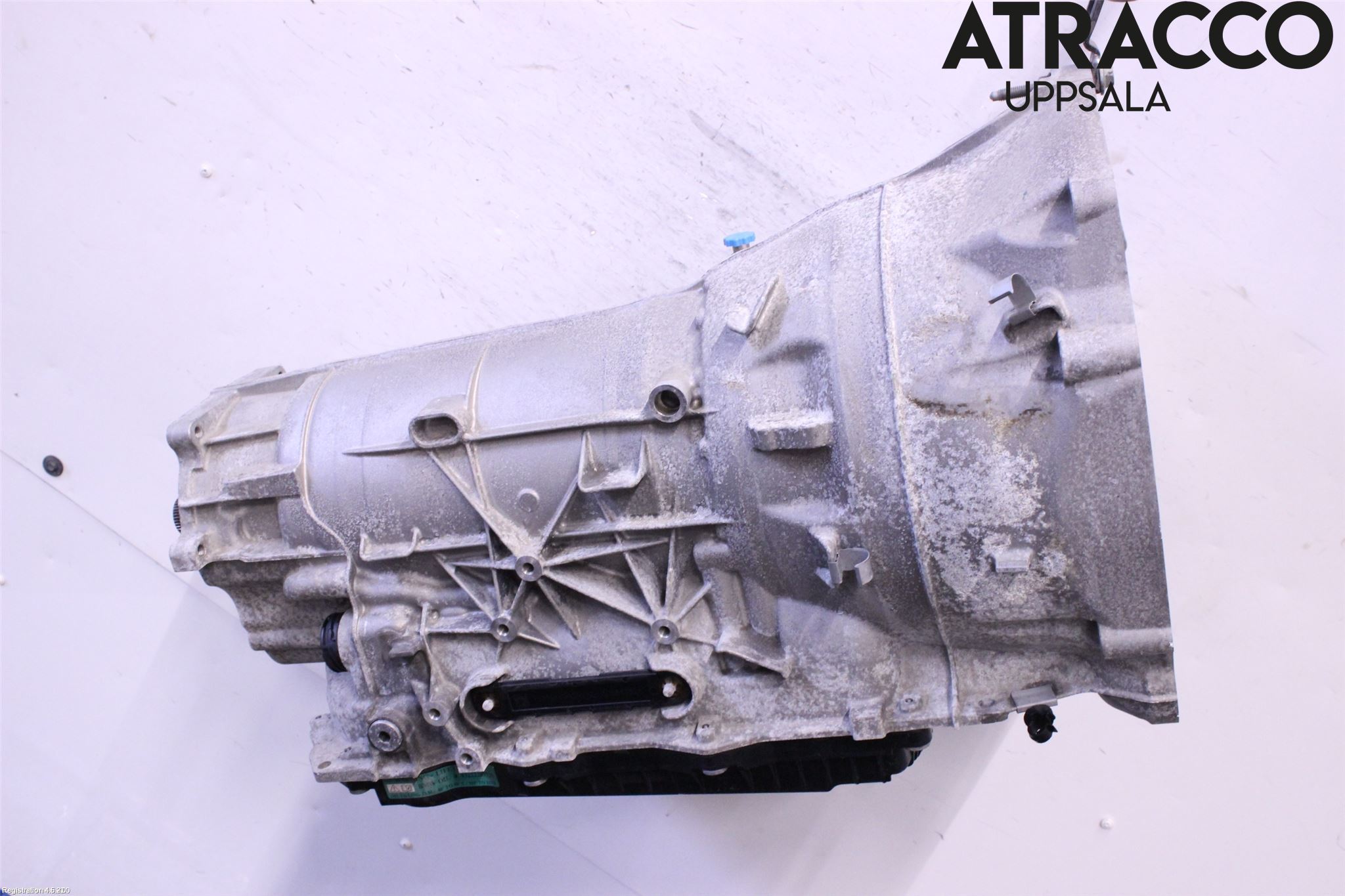 BMW 5 G30/G31/F90 17-23 Växellåda Automat