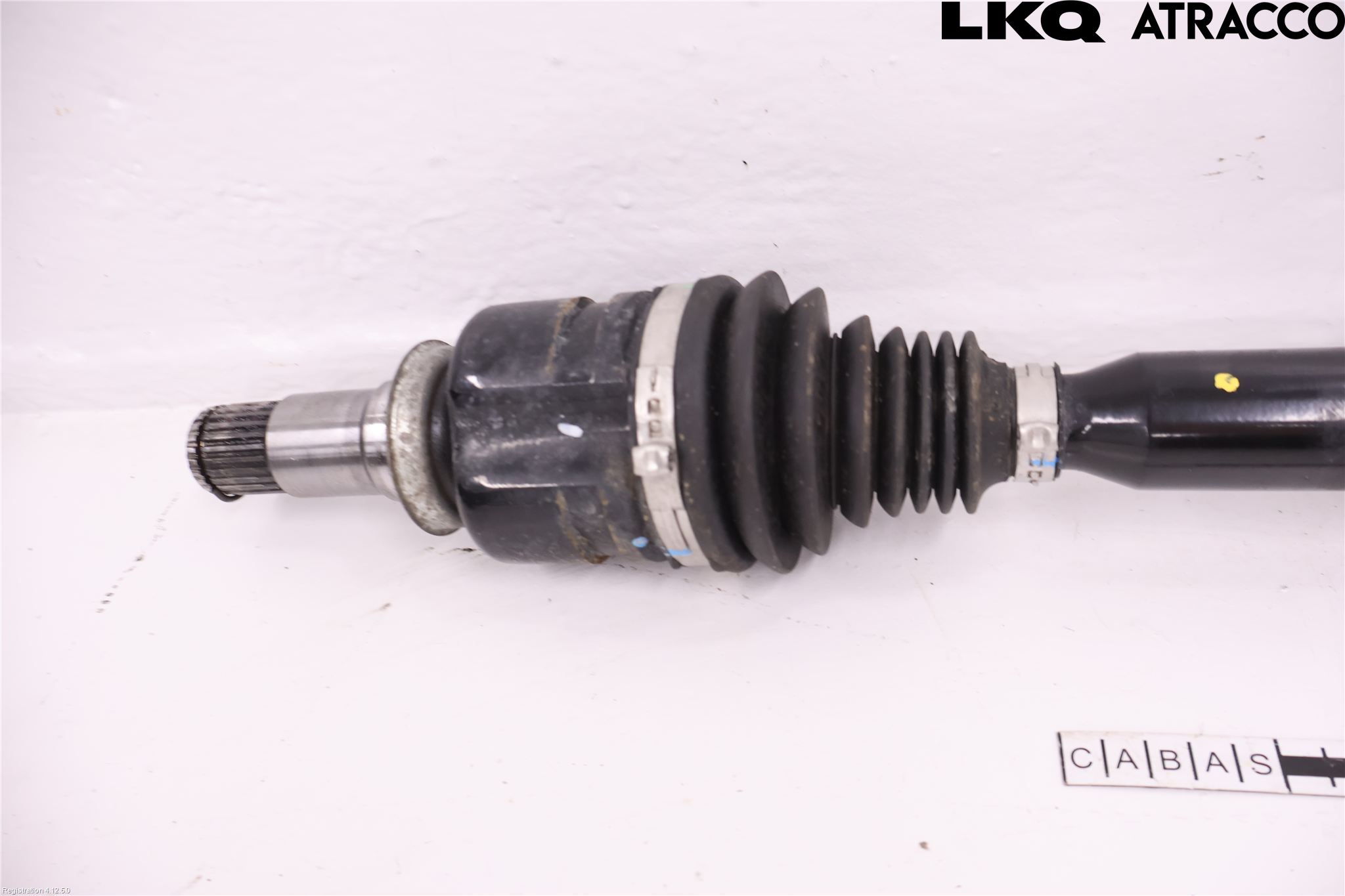 Toyota COROLLA 19- Drivaxel Fram Höger