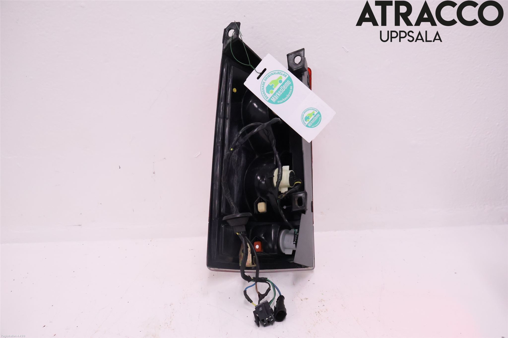 Chevrolet EXPRESS Bakljus Höger