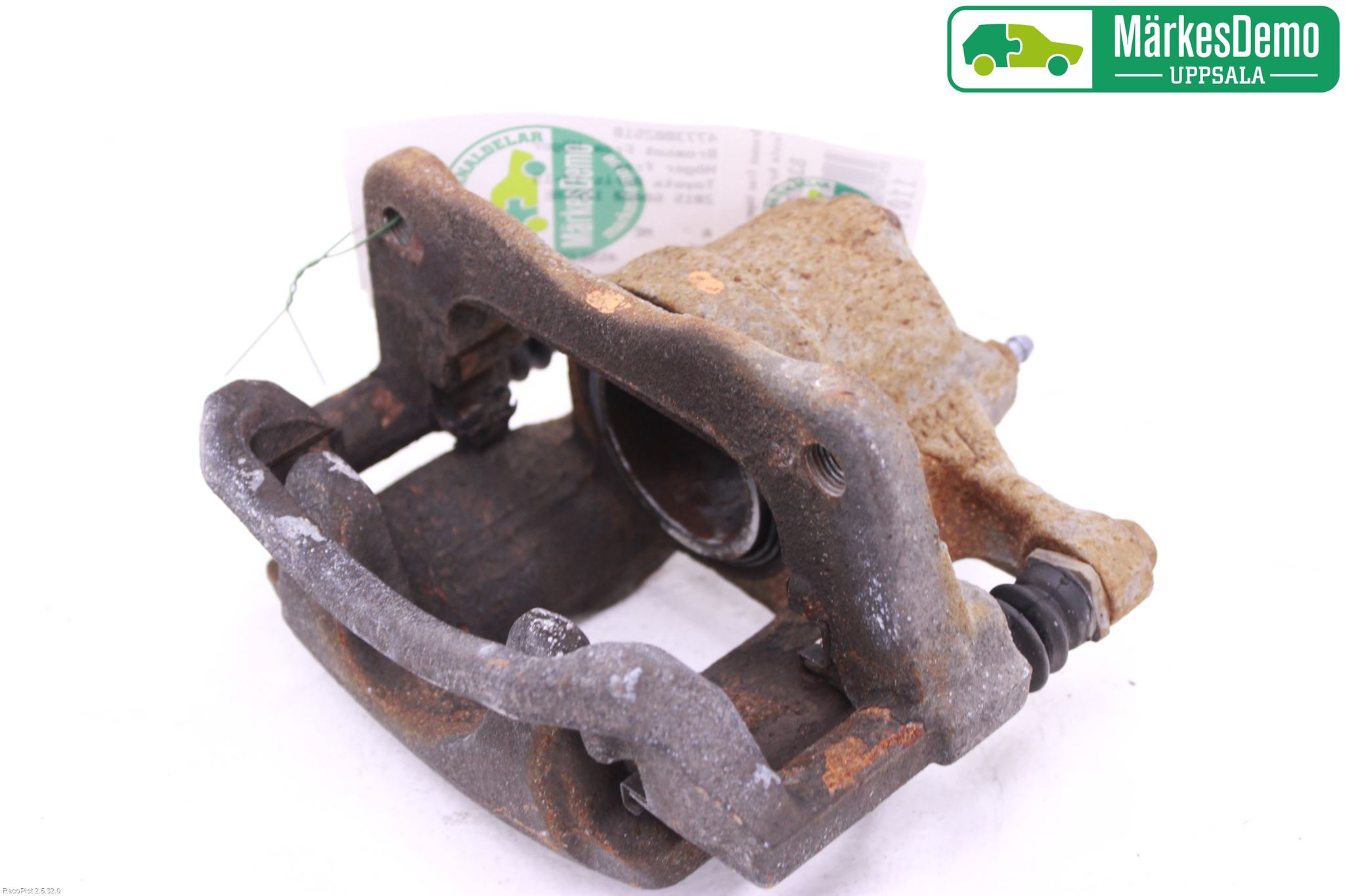 Opel CORSA E 15-19 Bromsok Fram Höger