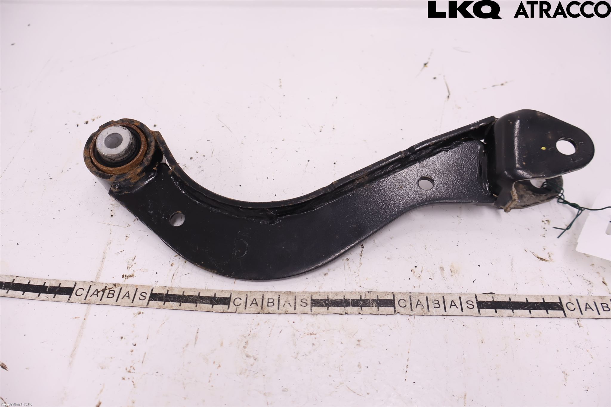 Toyota bZ4X EA10 22- Bärarm Bak Övre Höger