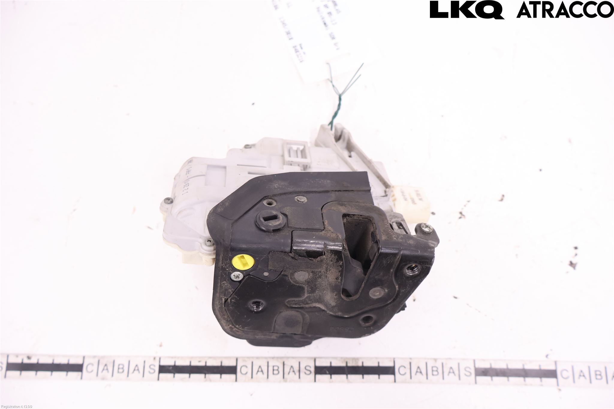 Audi A3/S3 05-13 Låskista-Dörrlås