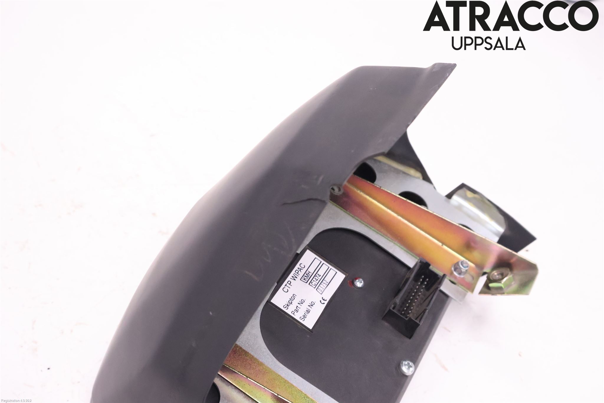 Opel SPEEDSTER Instrument Hast