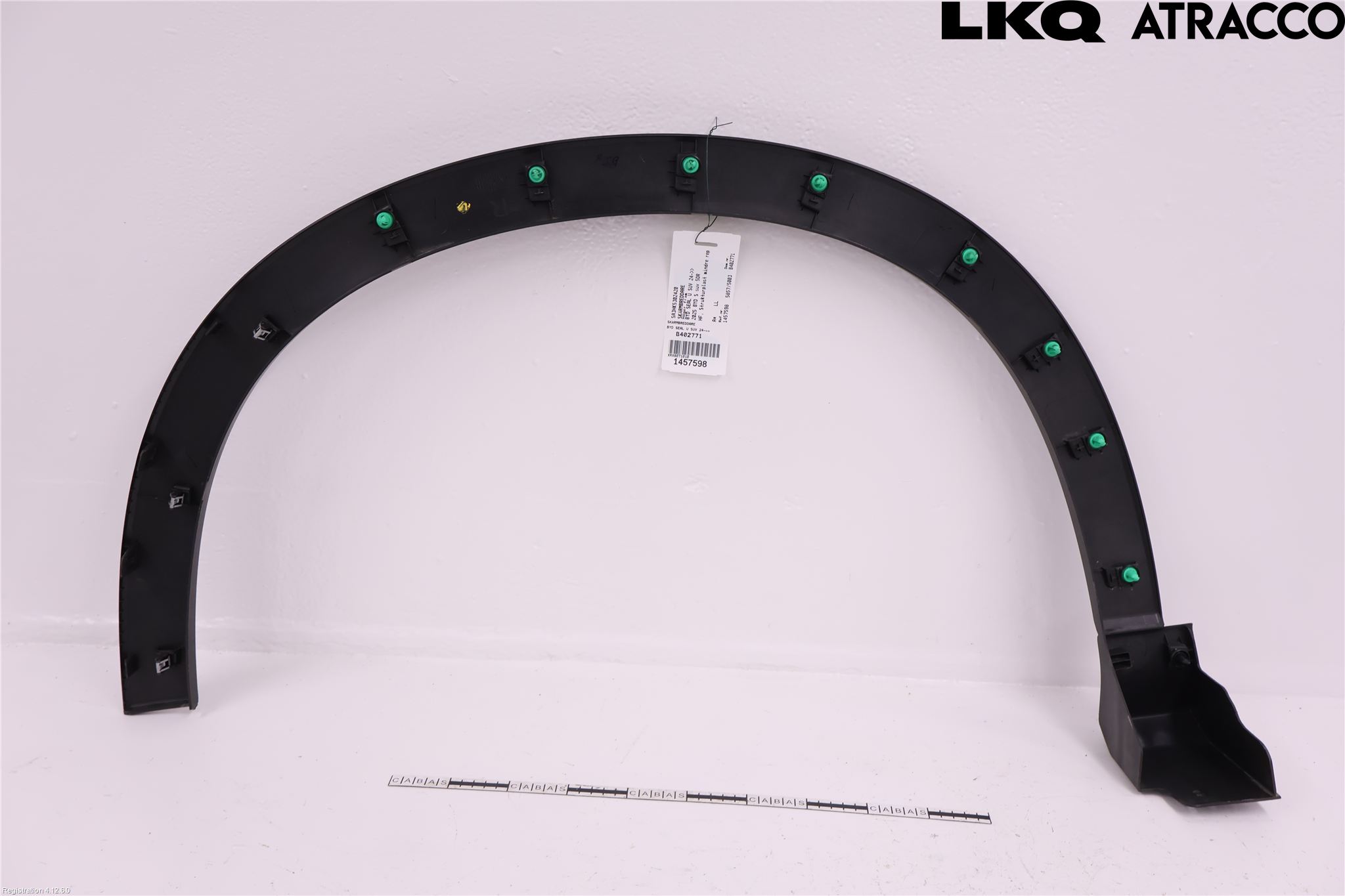 BYD SEAL U 24- Skärmbreddare