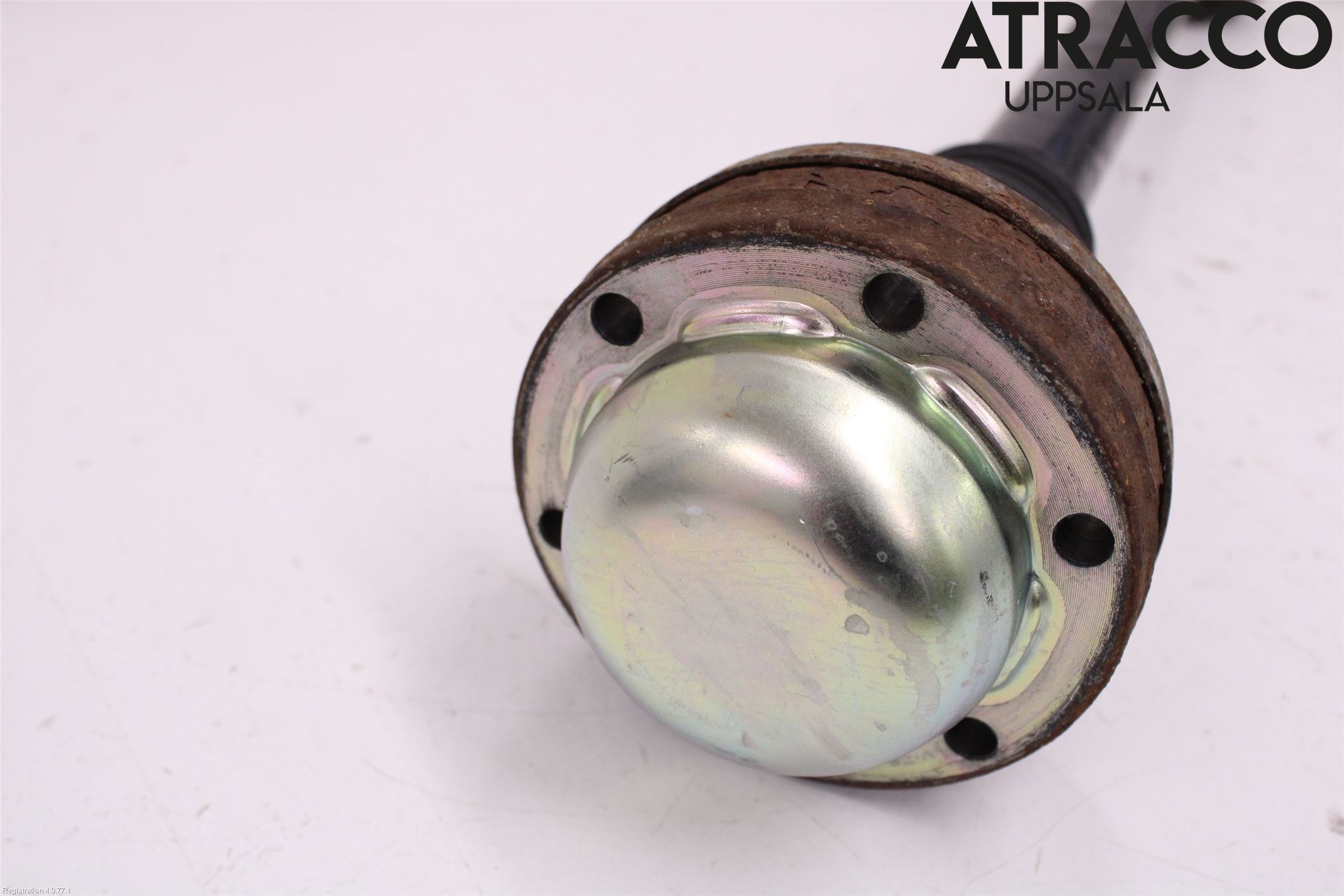 Audi A4/S4 08-11 Drivaxel Bak Vänster