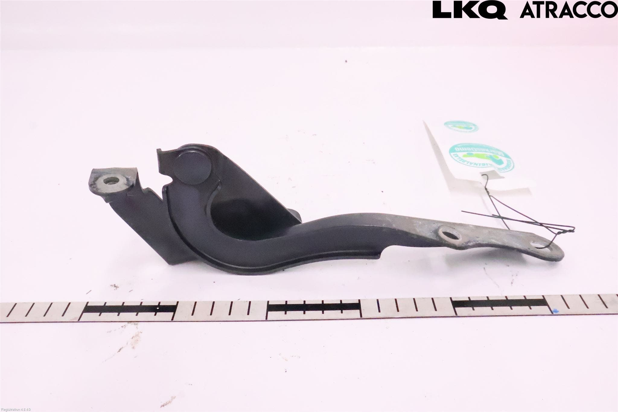 Toyota AVENSIS 09-15 Huvgångjärn