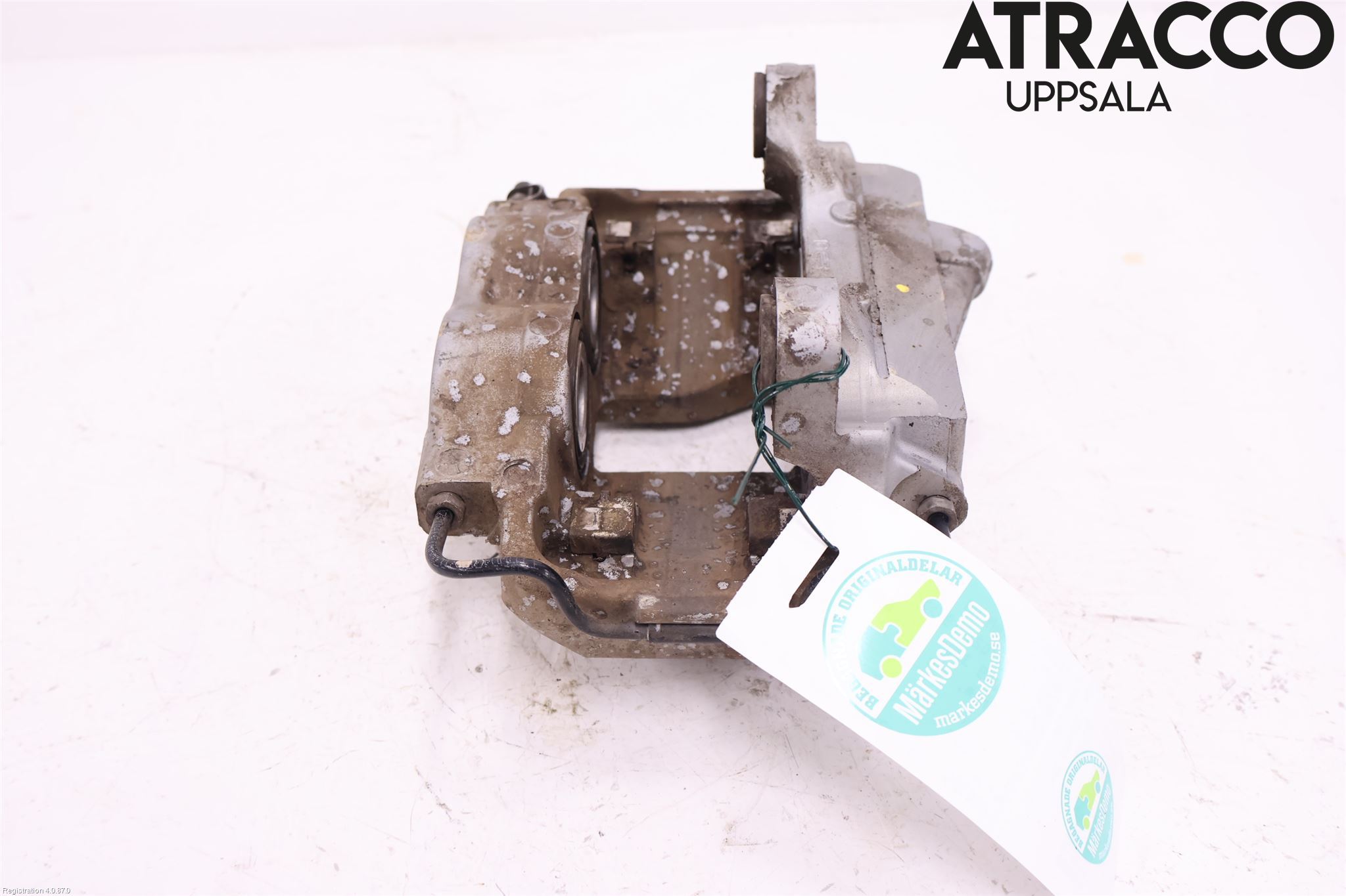 BMW 3 G20/G21/G80/G81 19- Bromsok Fram Höger