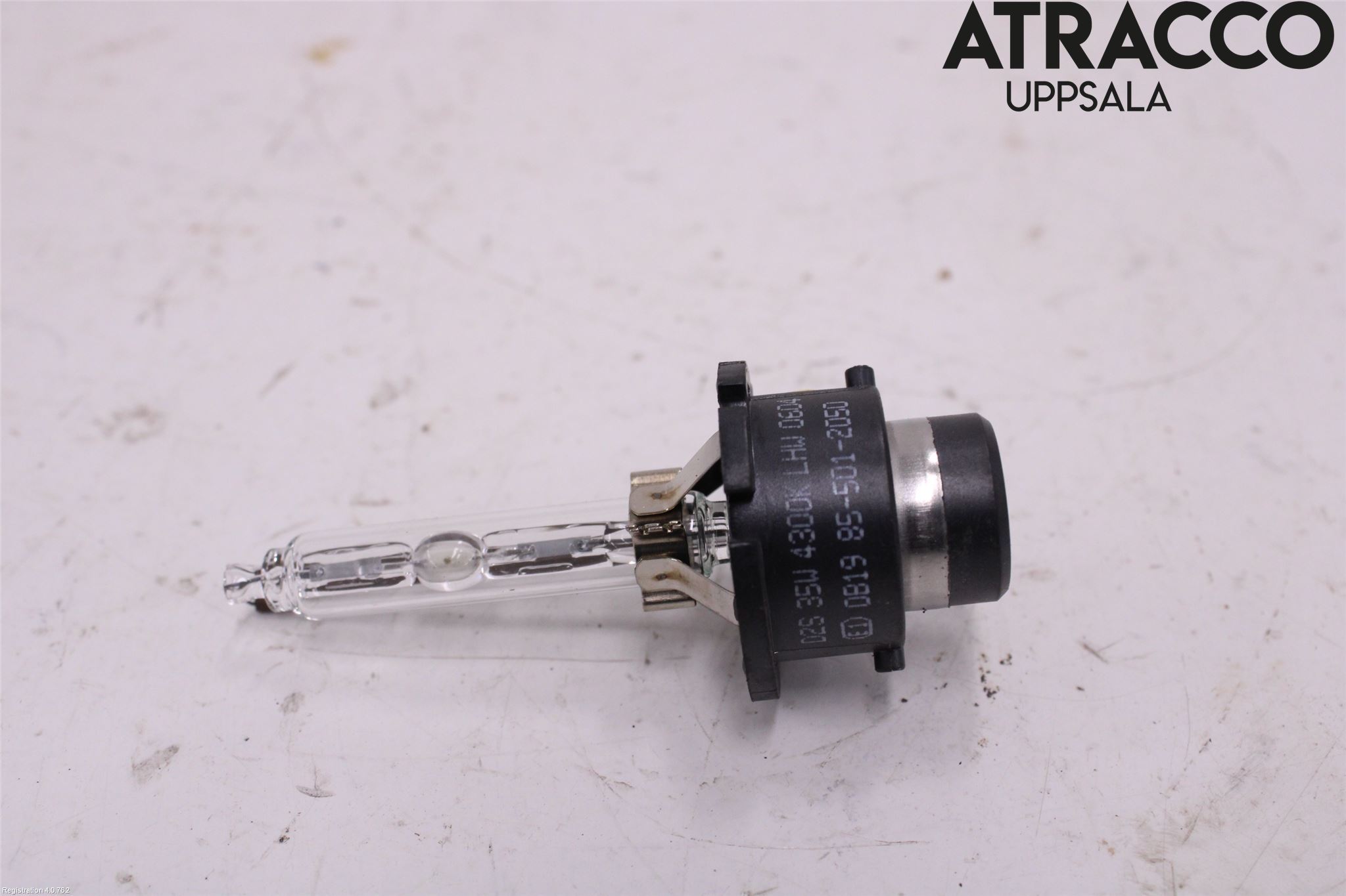 Mercedes-Benz MB C (203) 00-07 Strålkastarglödlampa Xenon