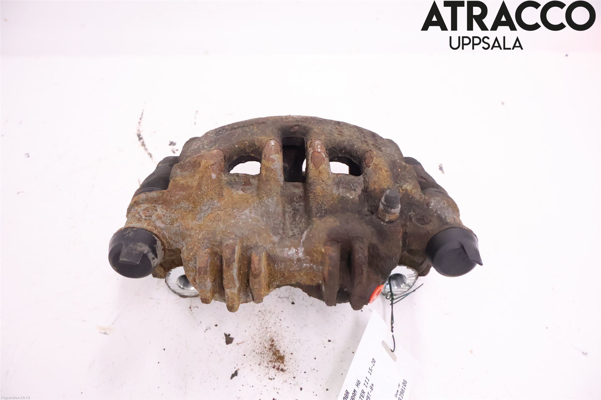 Renault MASTER III 15-20 Bromsok Fram Höger