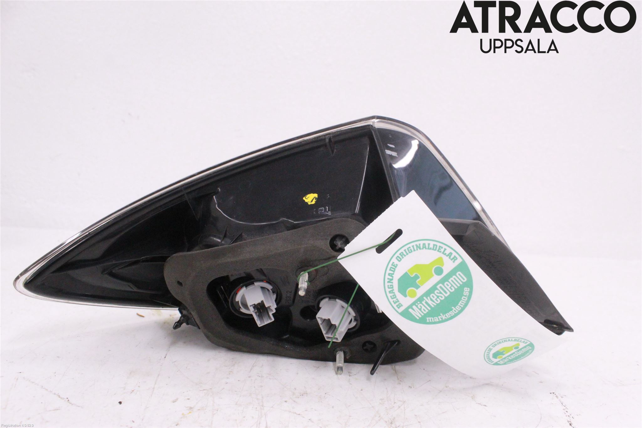 Mazda 3 I 07-08 Bakljus Höger