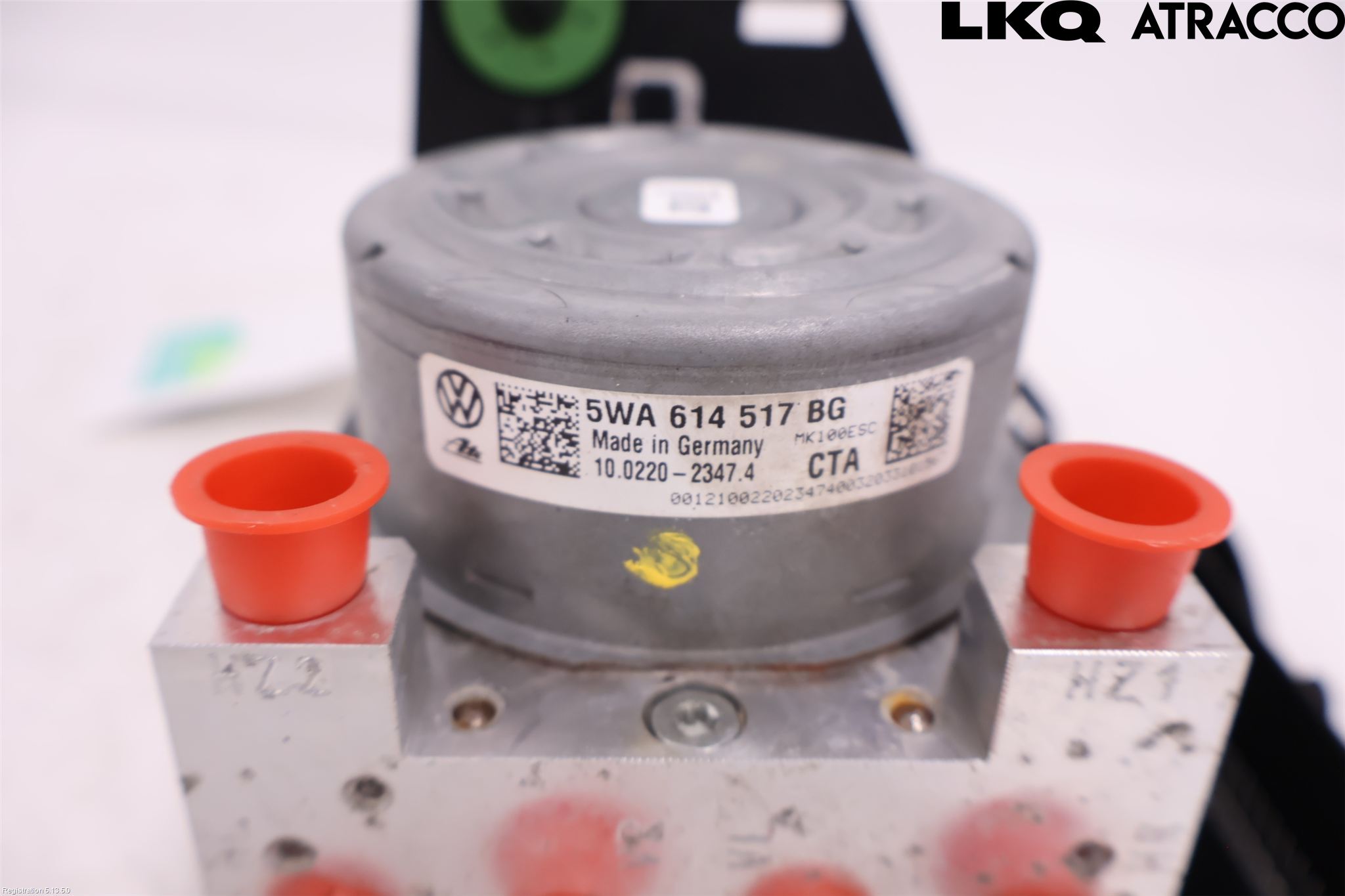 Skoda OCTAVIA (NX) 20- Abs Hydraulaggregat