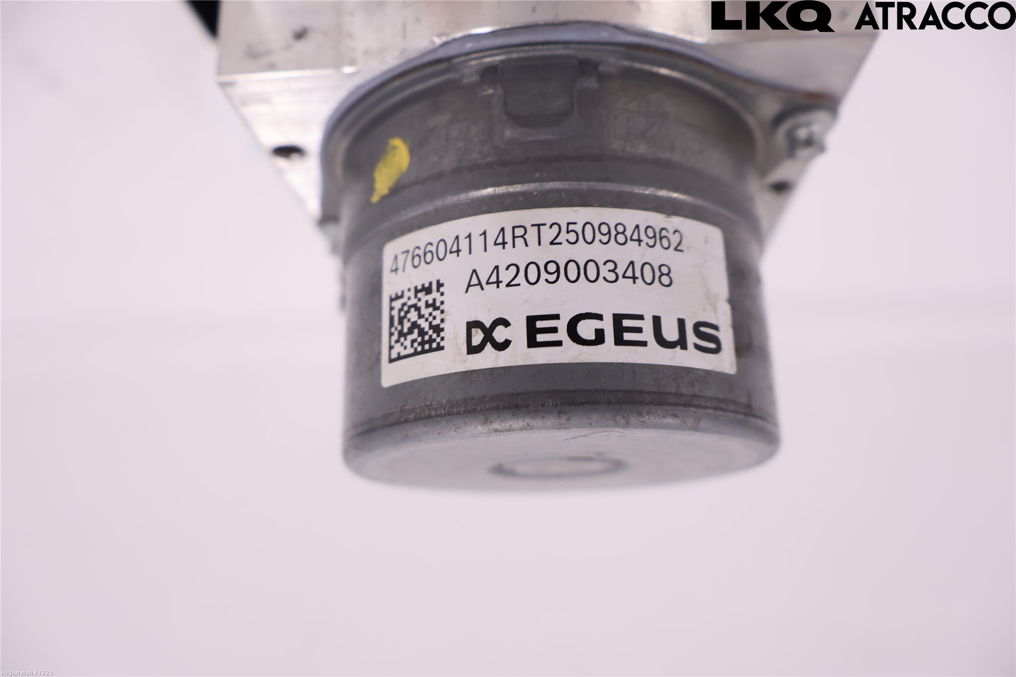 Mercedes-Benz MB CITAN/EQT (W420) 22- Abs Hydraulaggregat