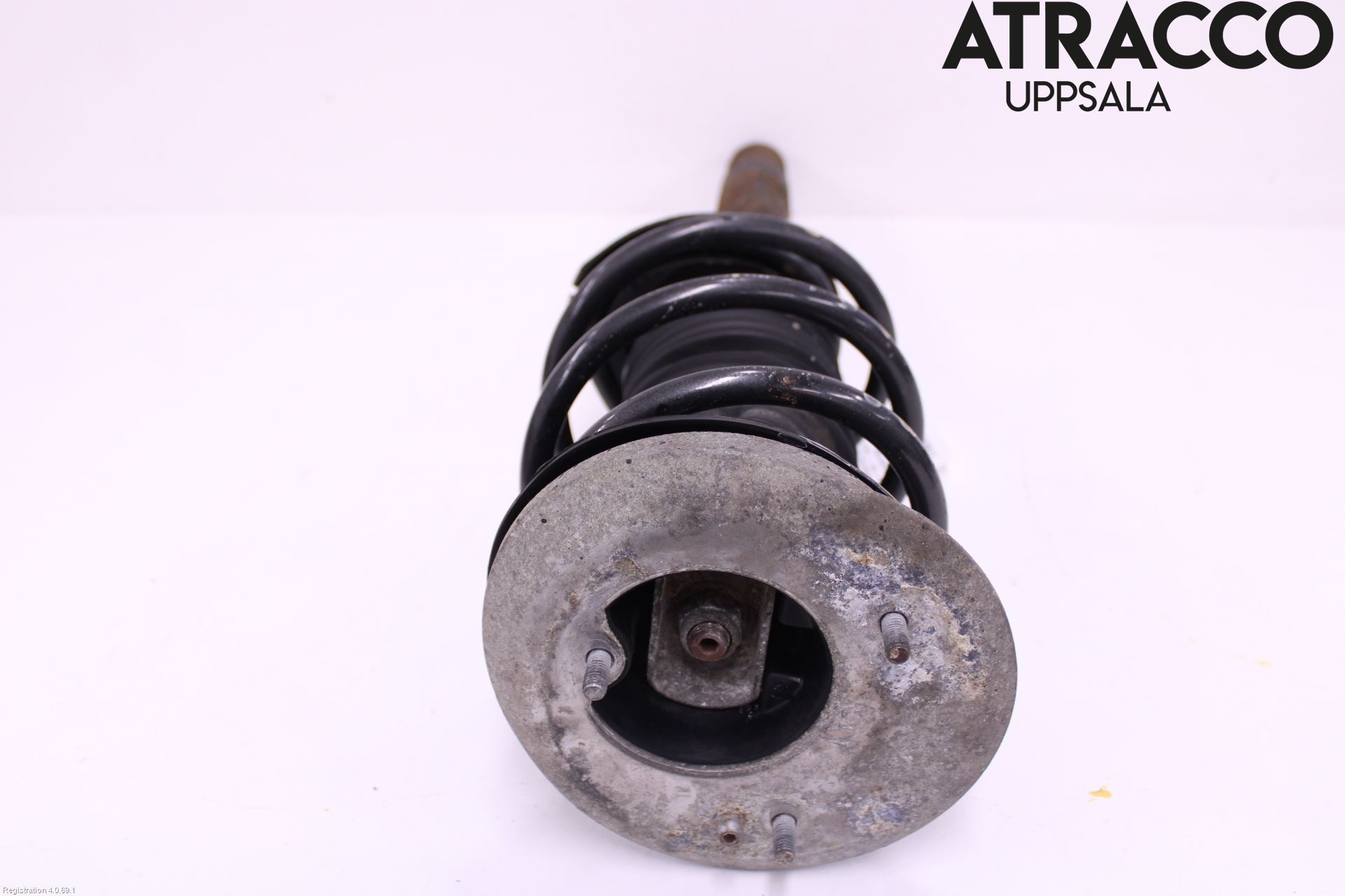 BMW 3 E46      98-05 Fjäderben Fram Vänster